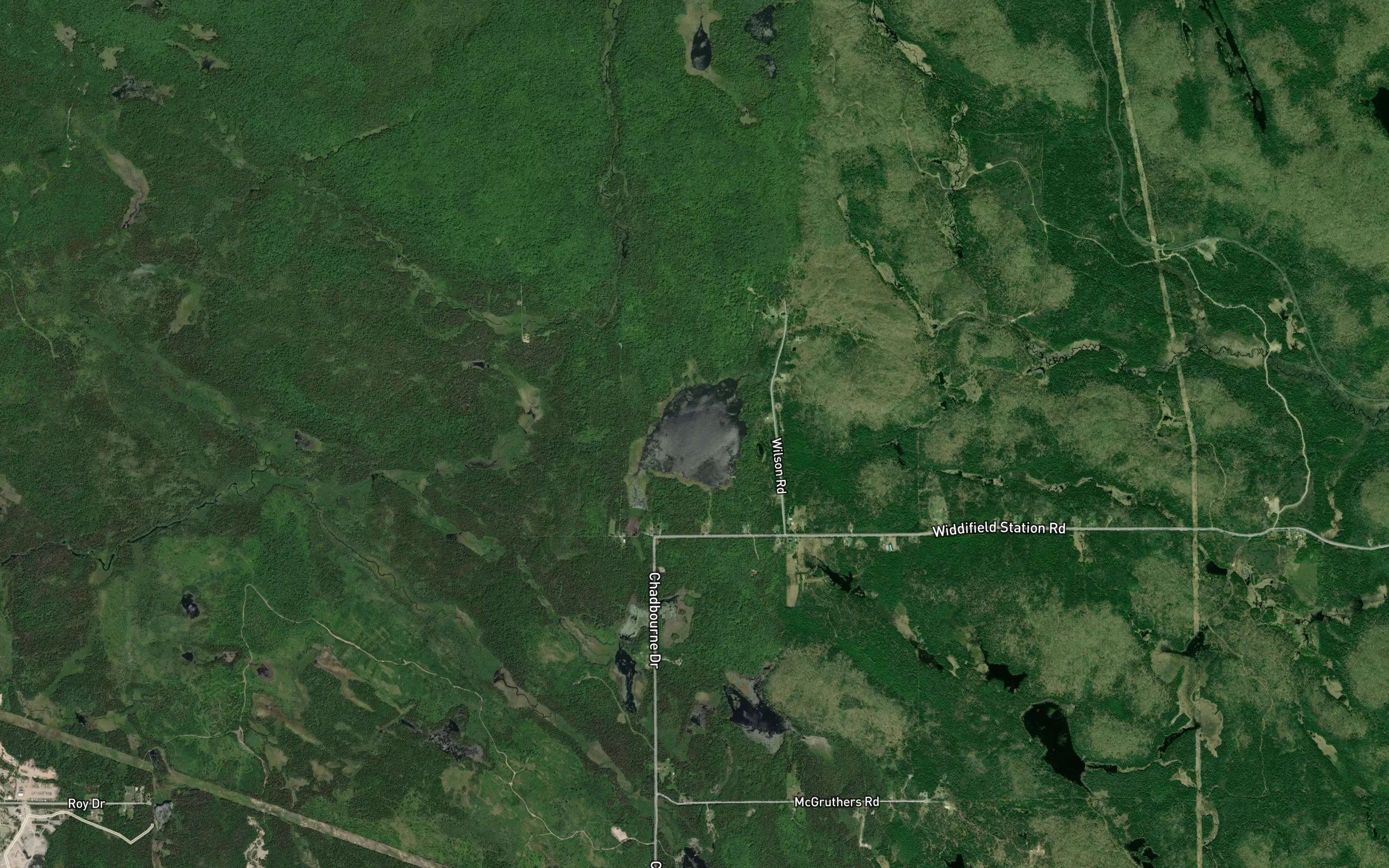Caribou Lake