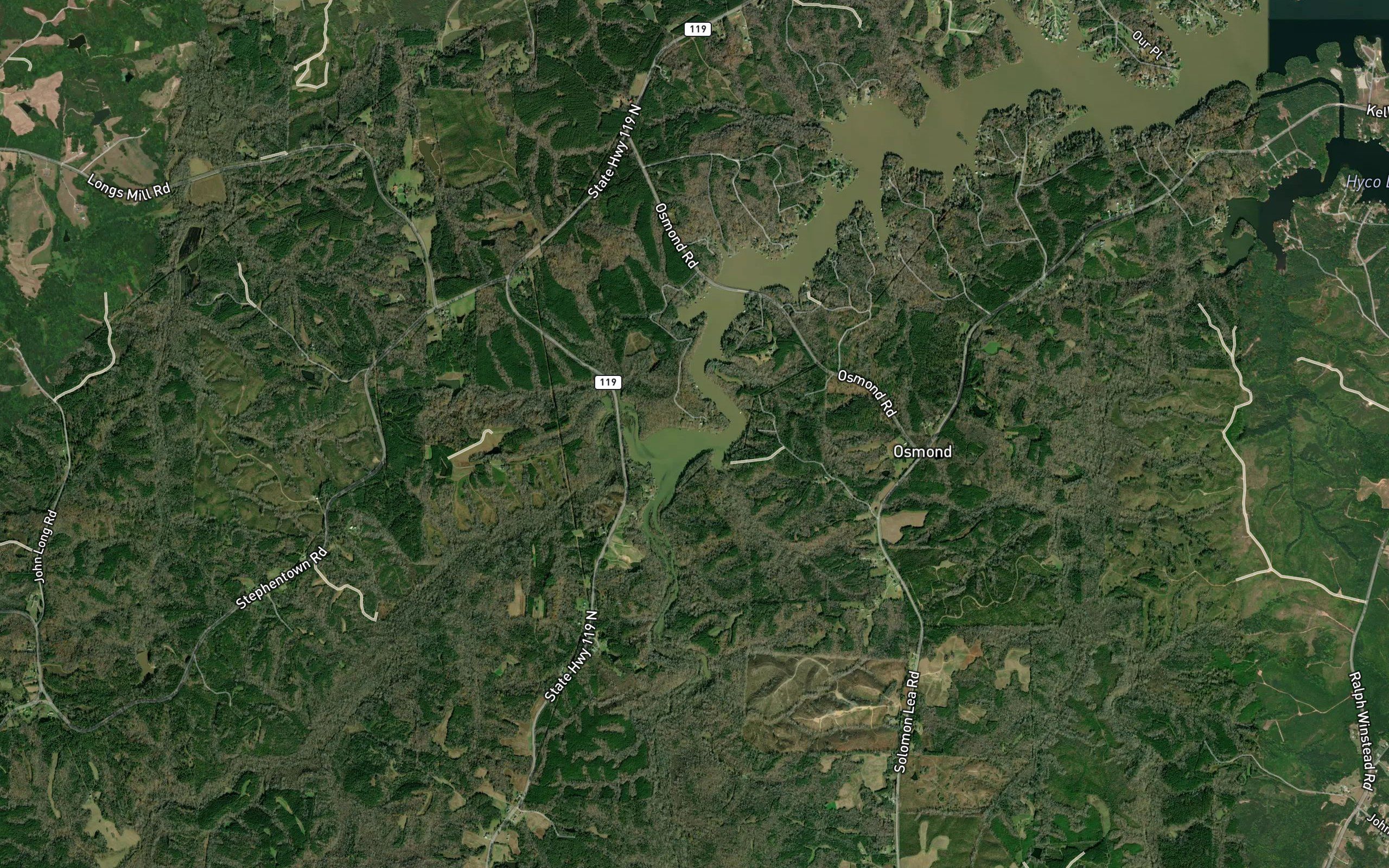 Reedy Fork