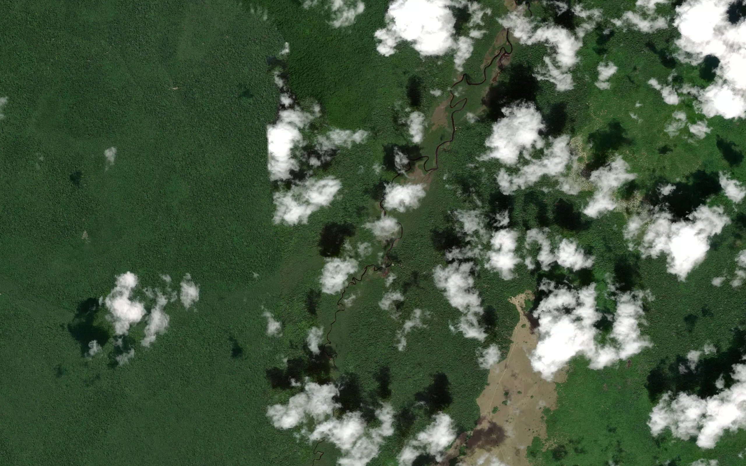 Hubudi Creek