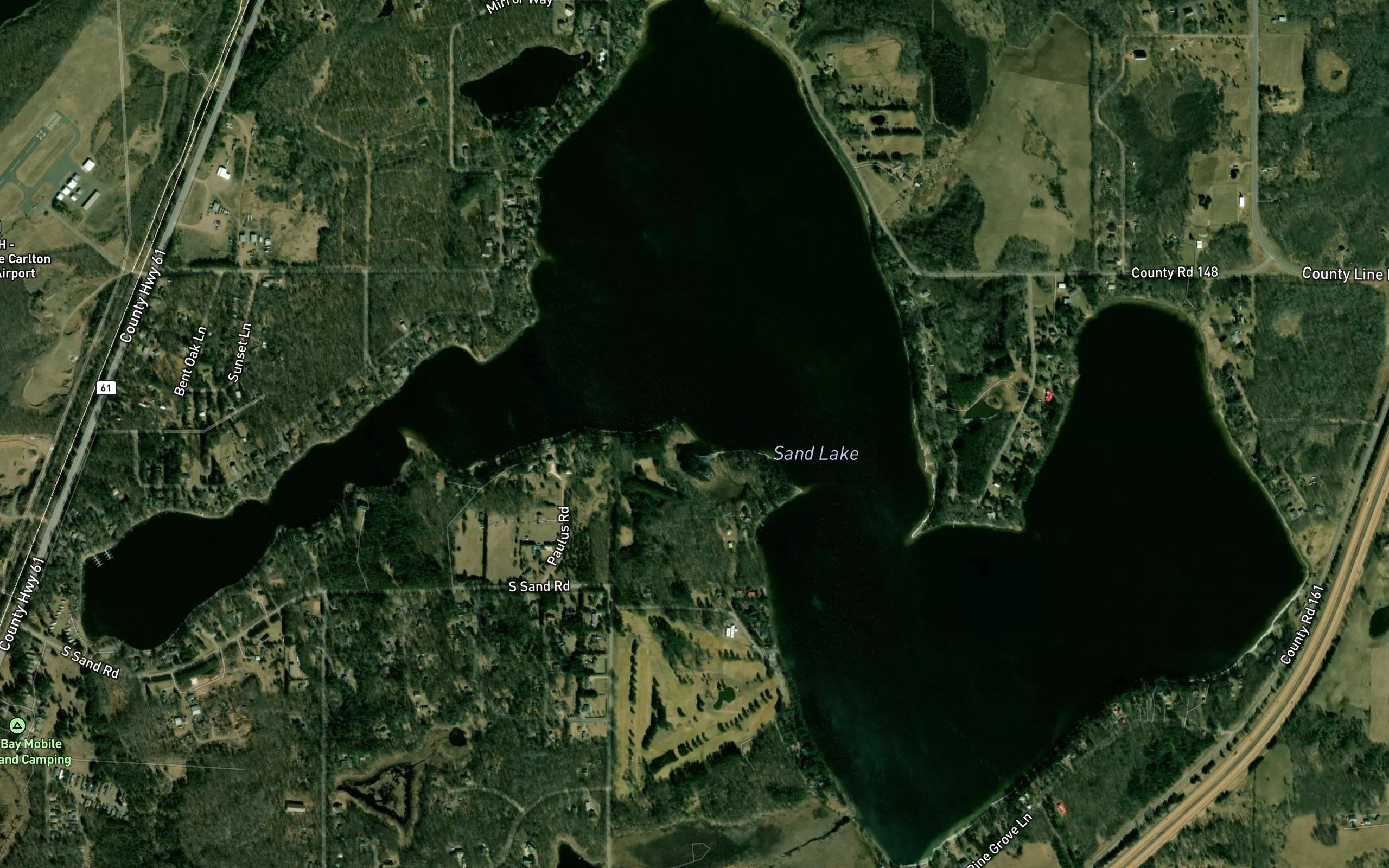 Sand Lake