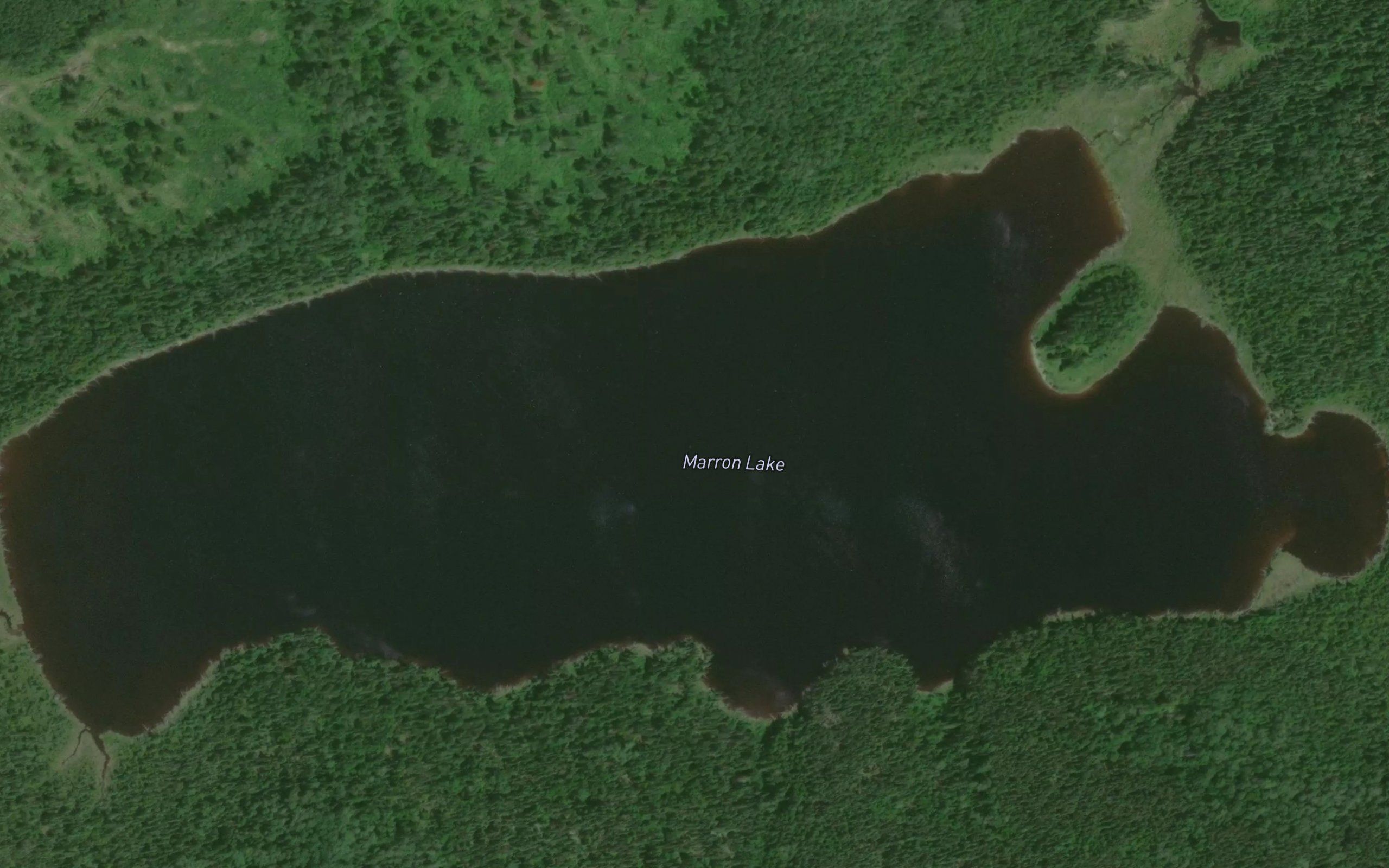 Marron Lake