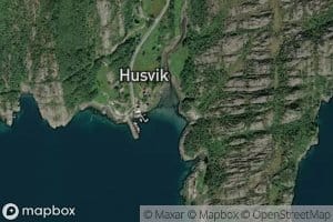 Husvika