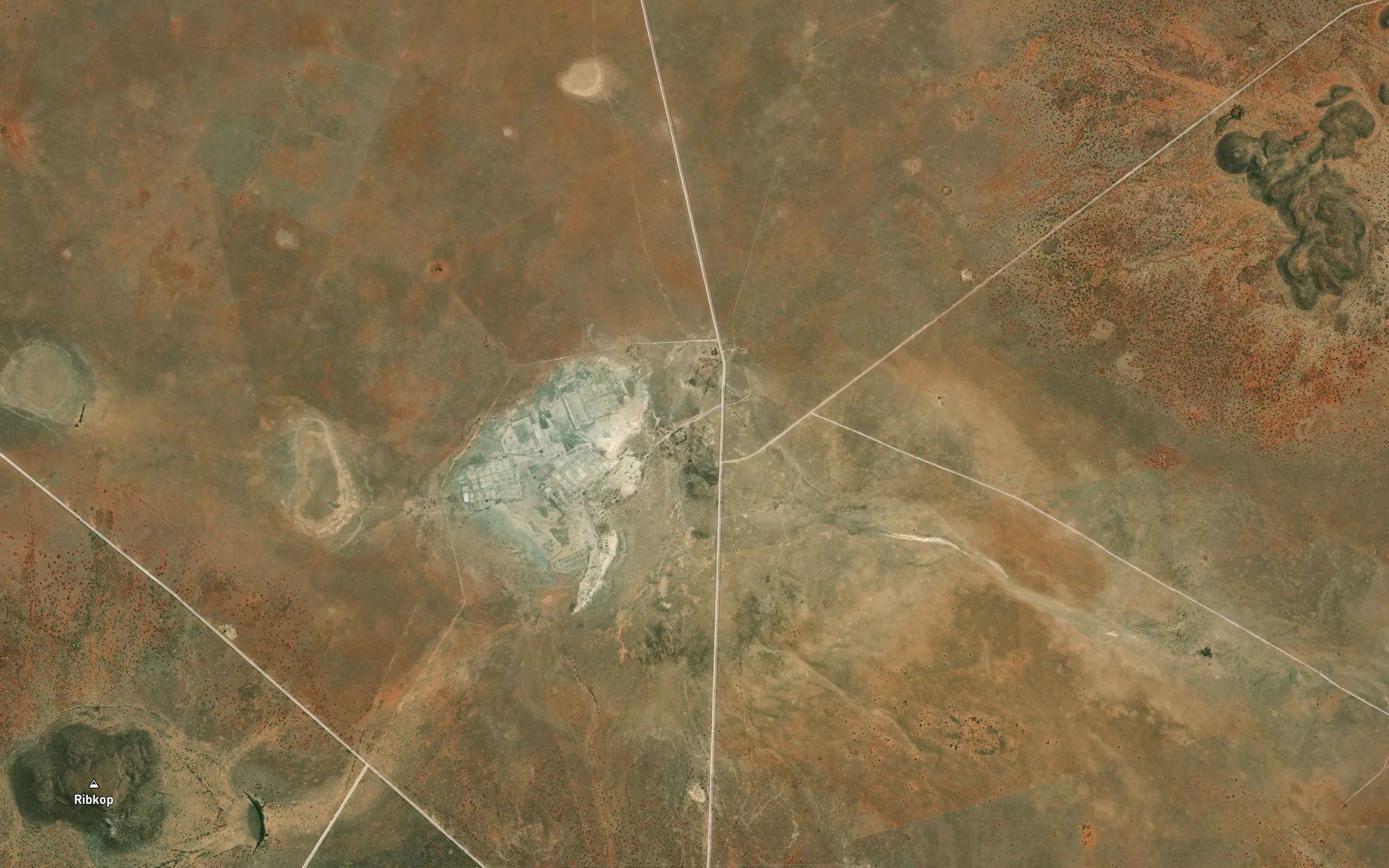 Salt Pan