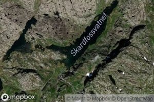 Skardfossvatnet