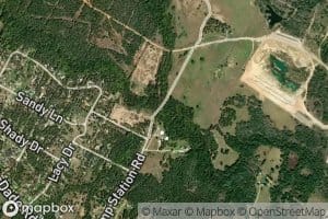 Burlson Creek