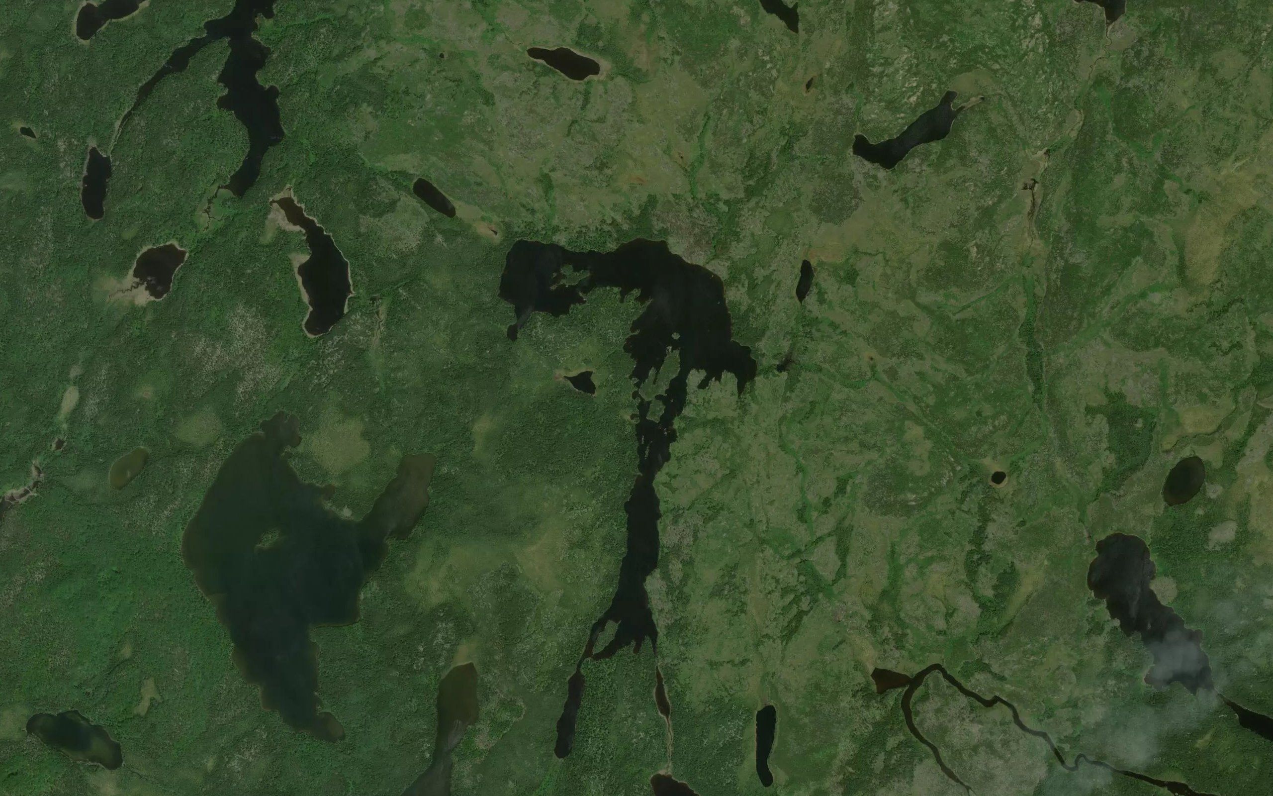 Channing Lake