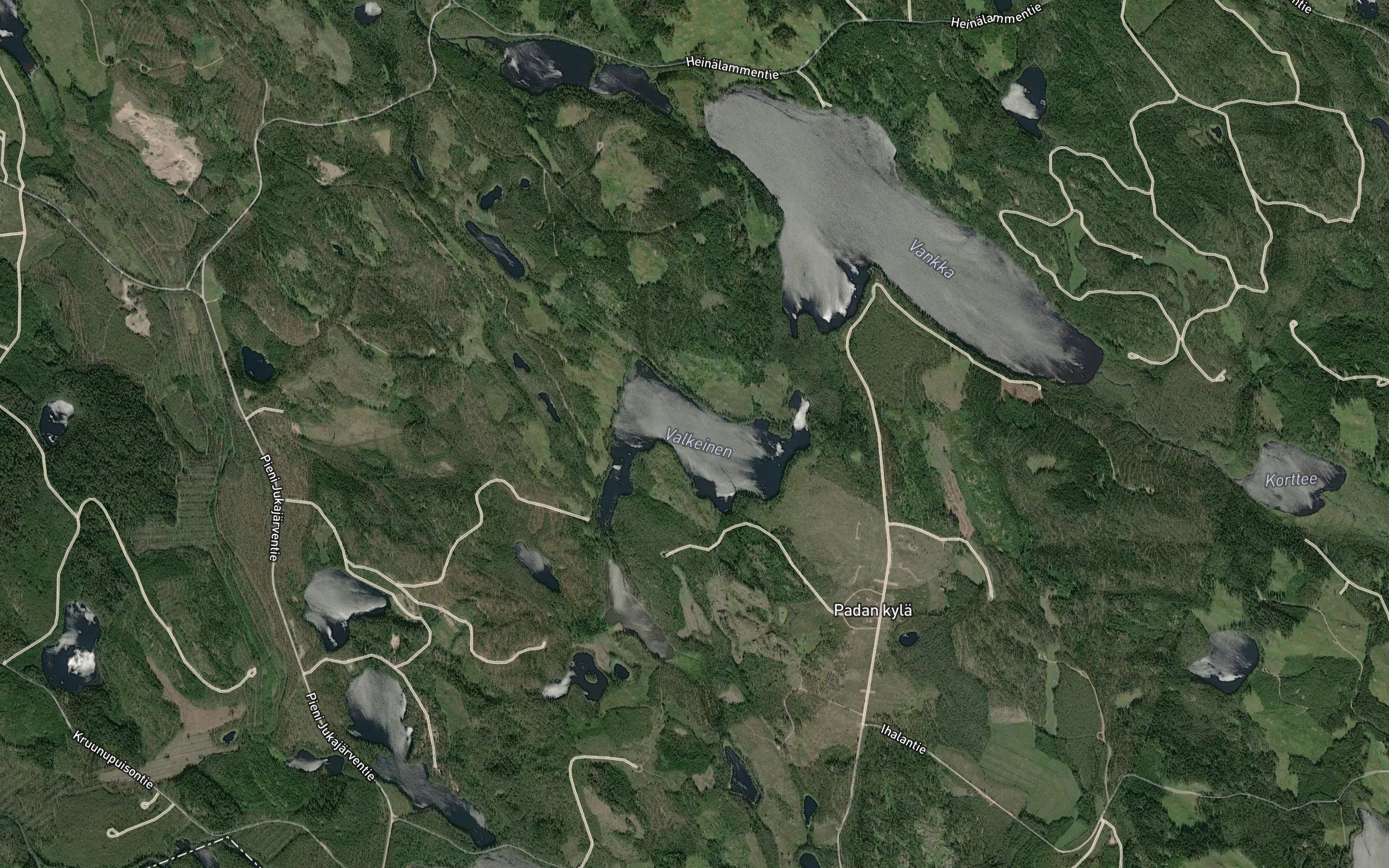 Valkeinen