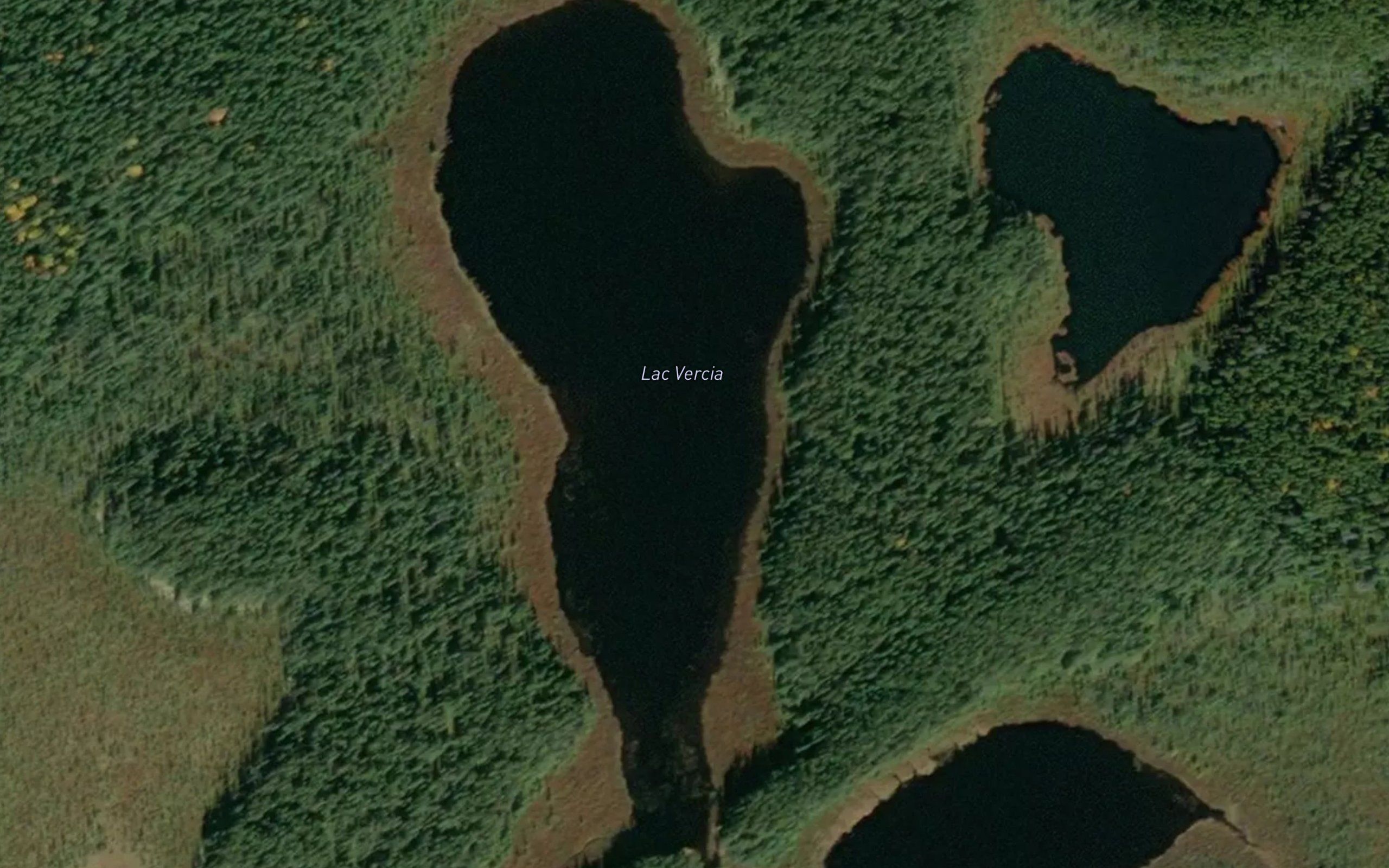 Lac Vercia