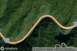 Puncheon Camp Branch