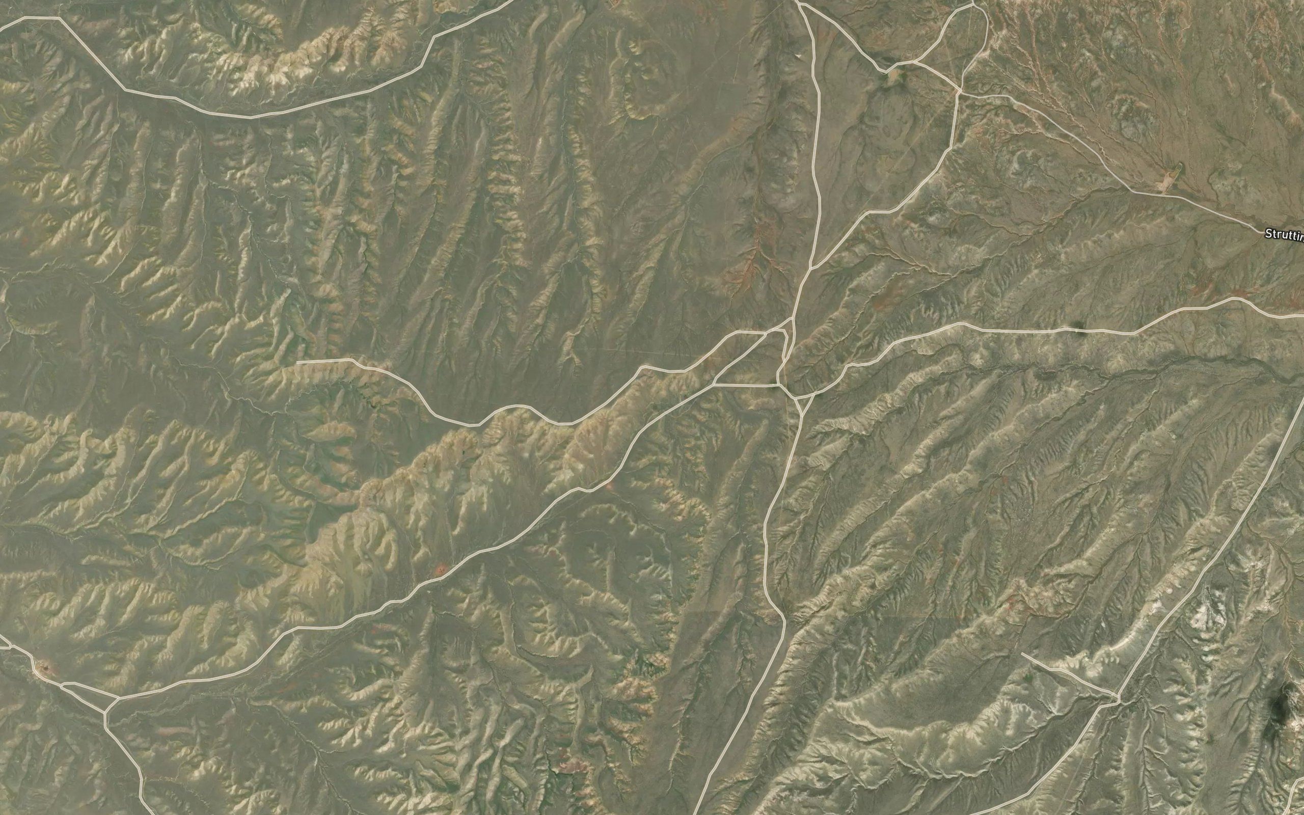 Deep Pit Reservoir