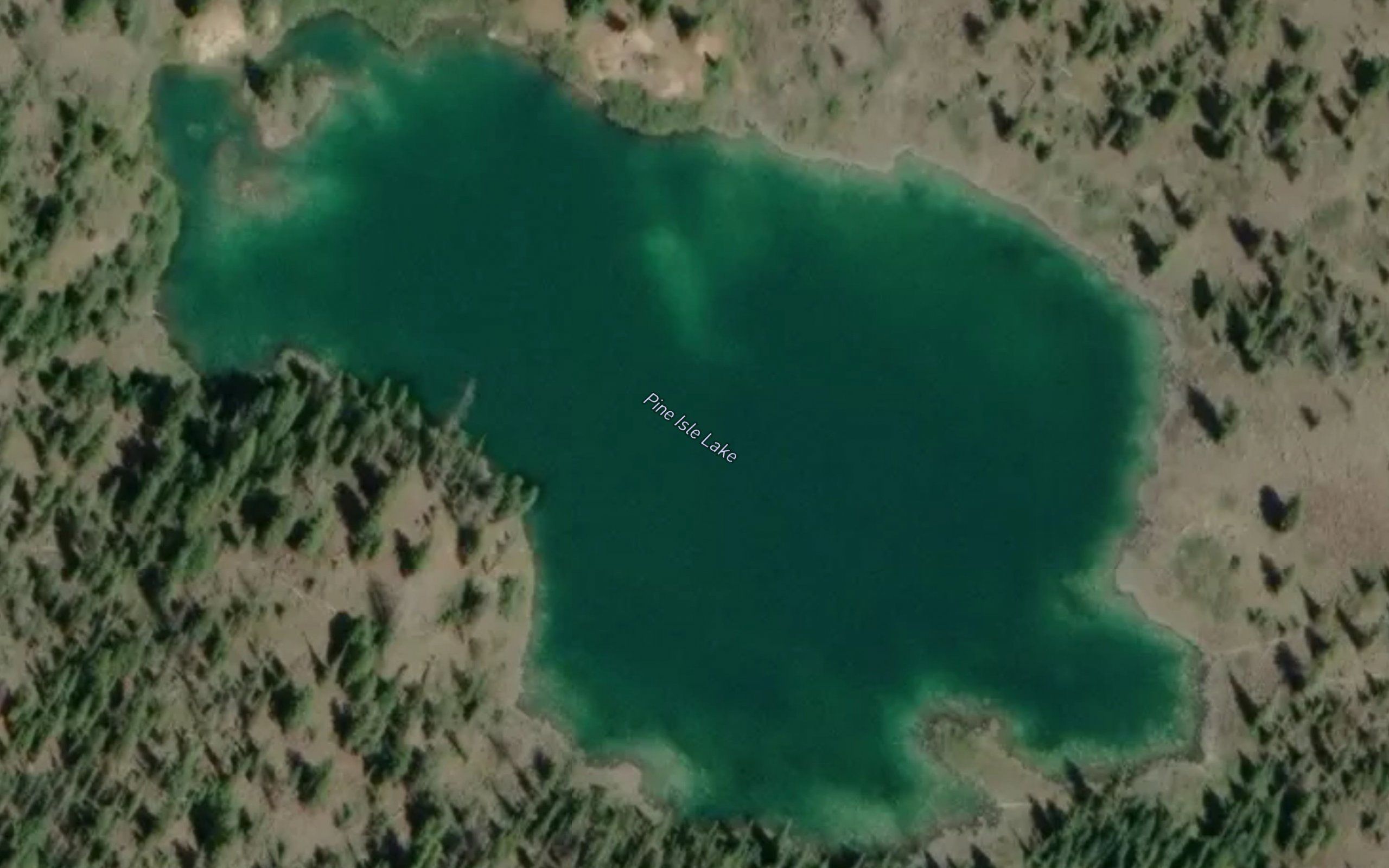 Pine Isle Lake