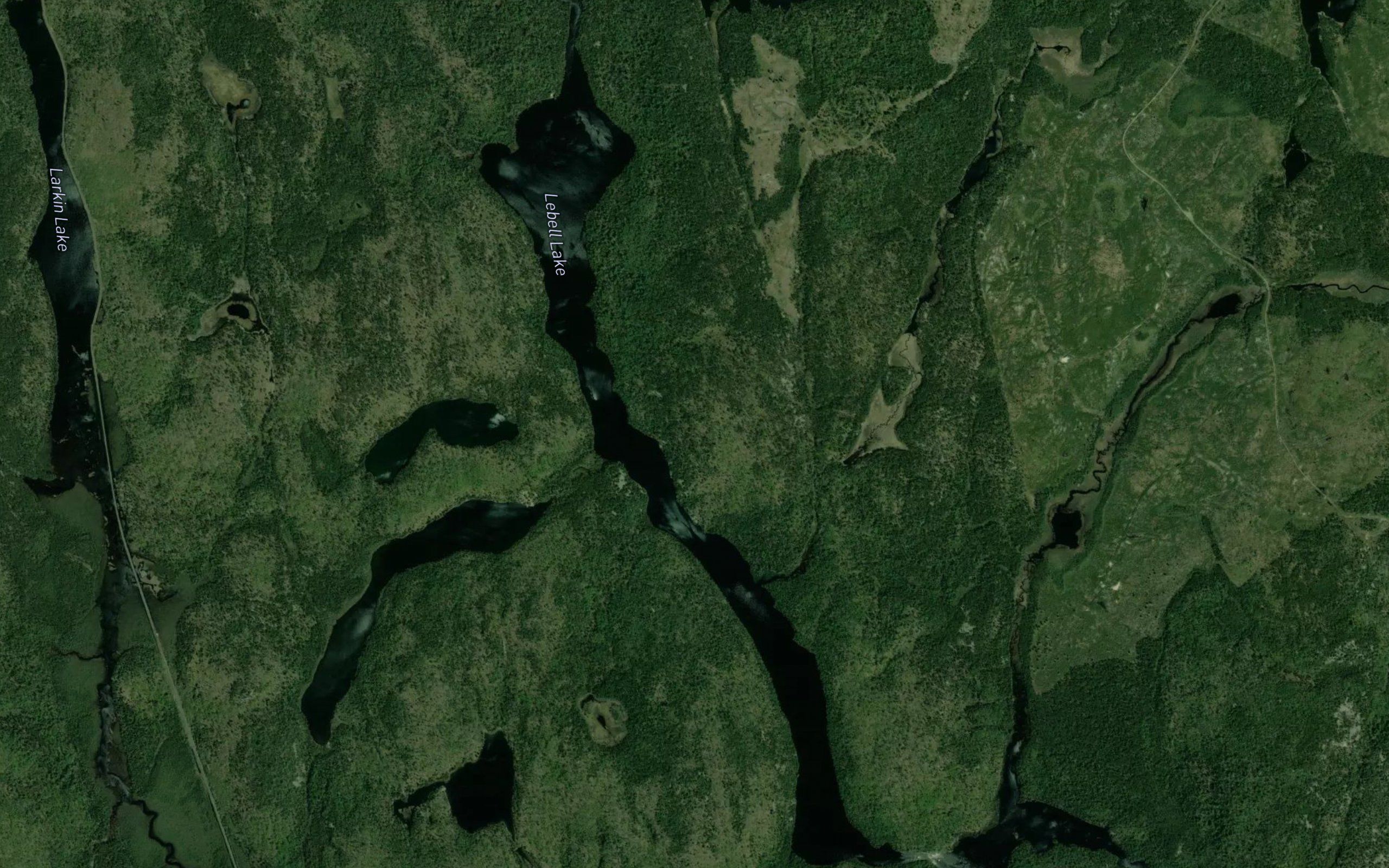 Lebell Lake