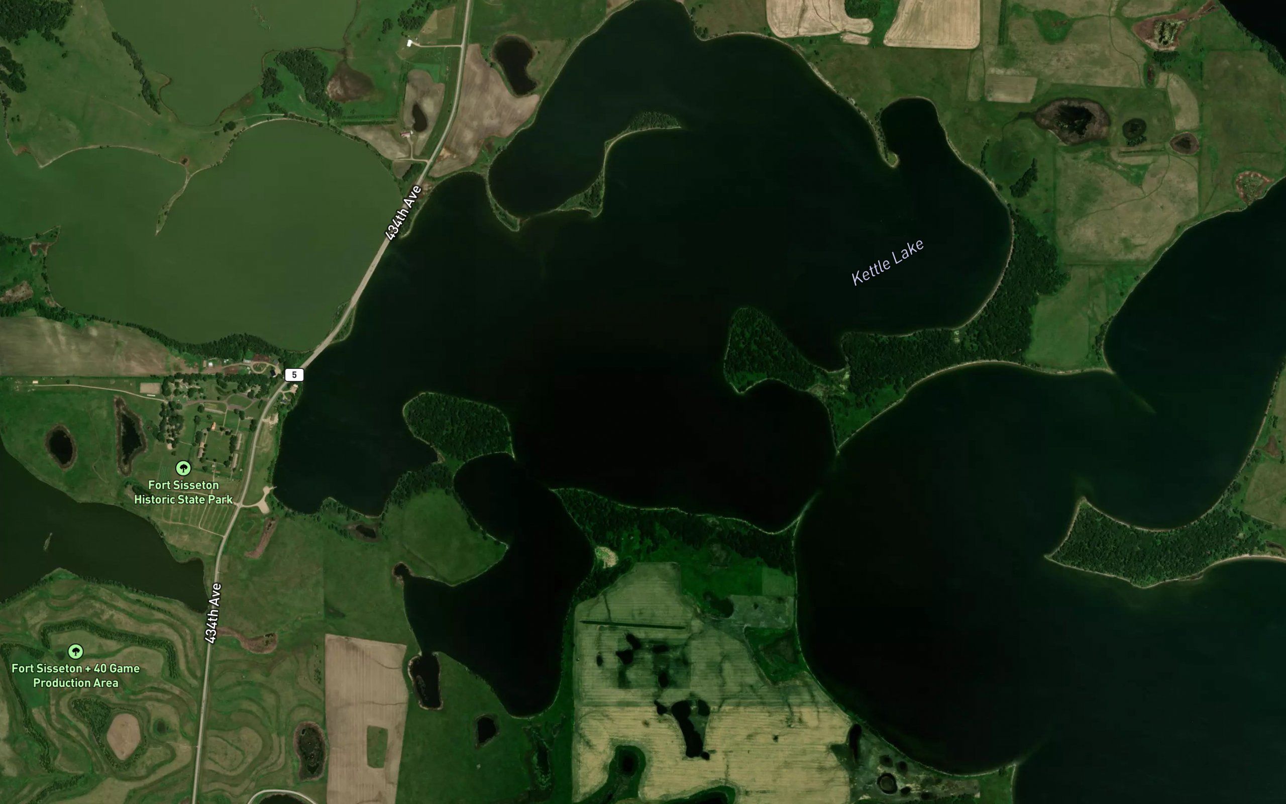 Kettle Lake