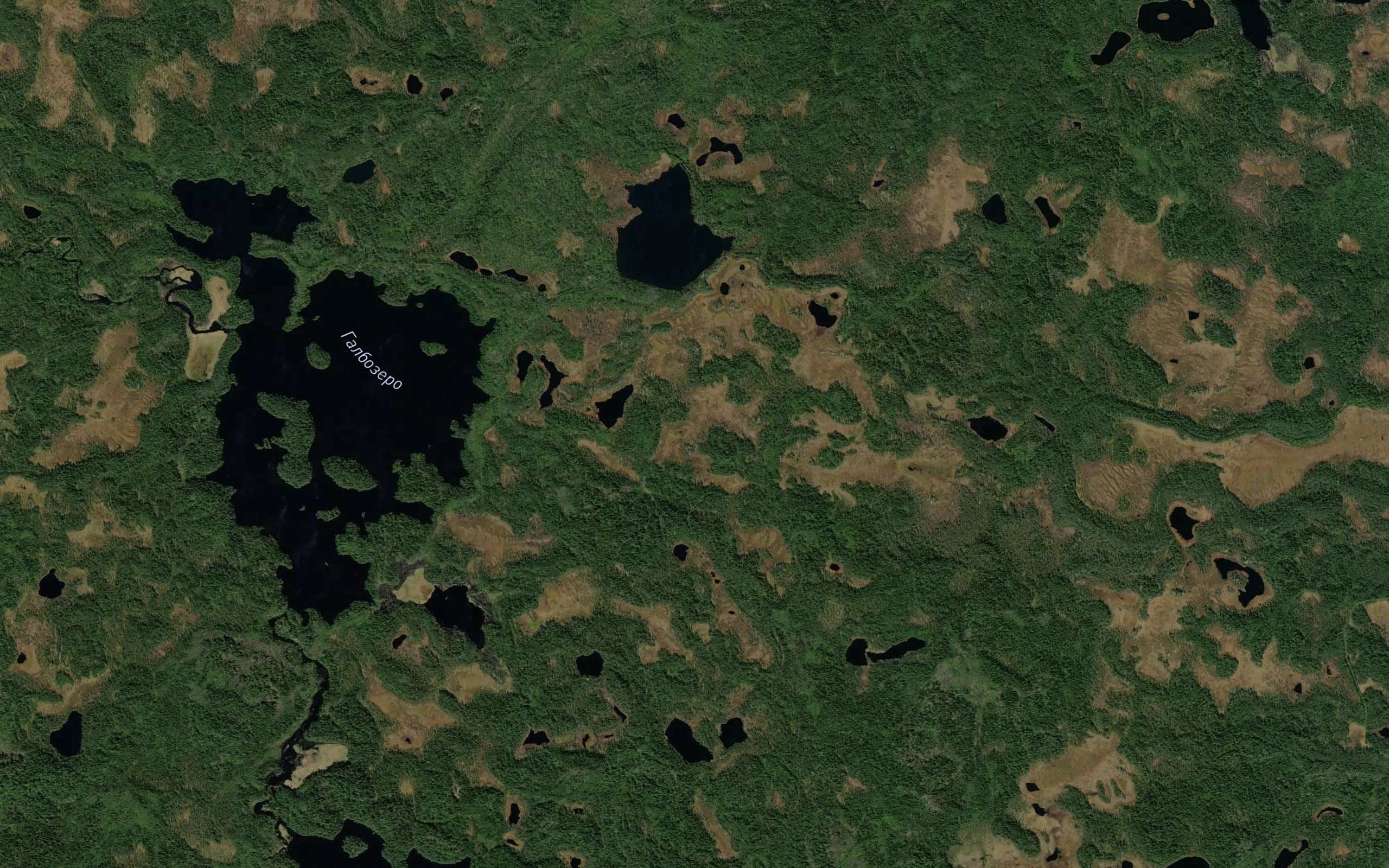Ozero Rodometskoye