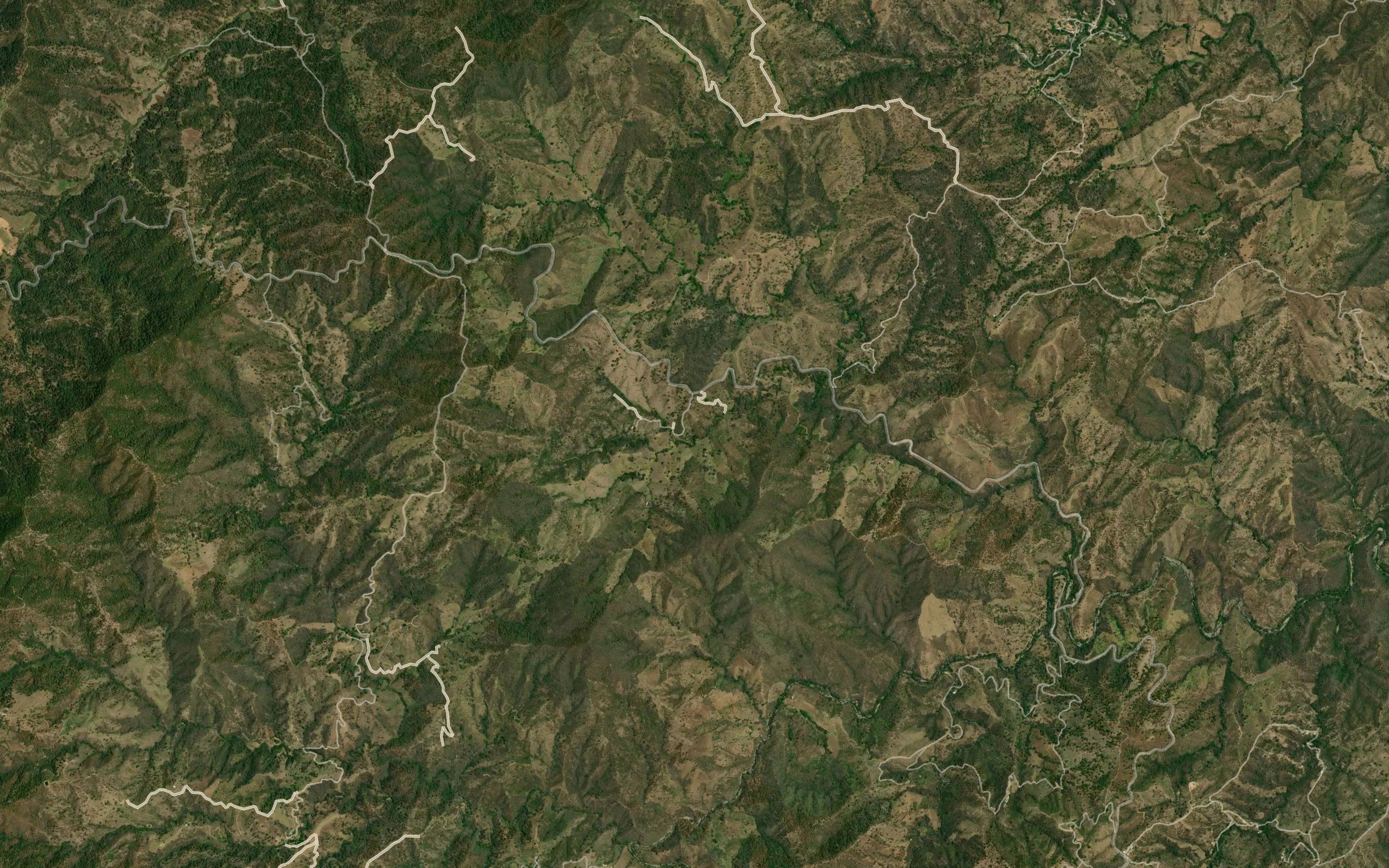 Barranca Los Cimientos