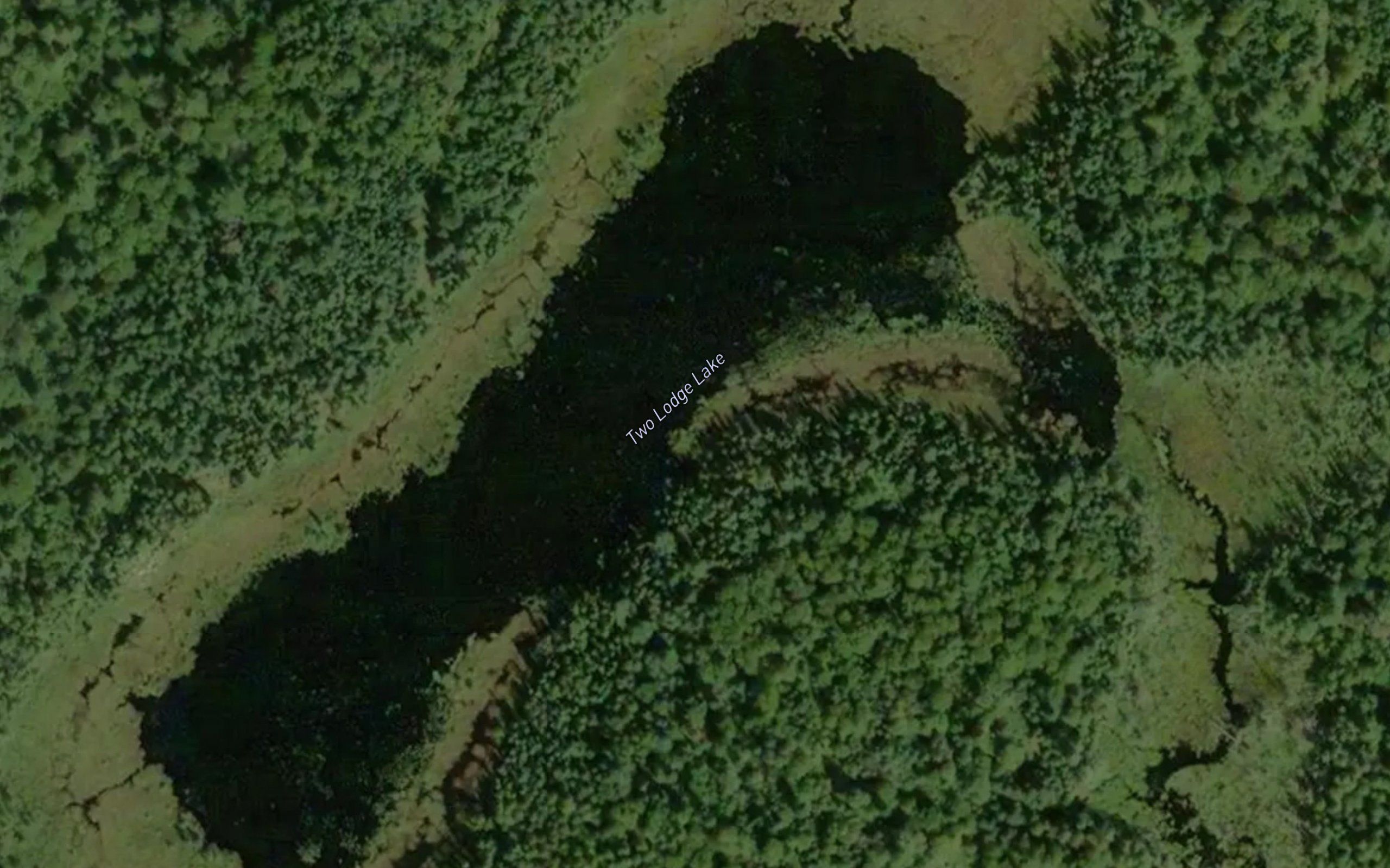 Two Lodge Lake