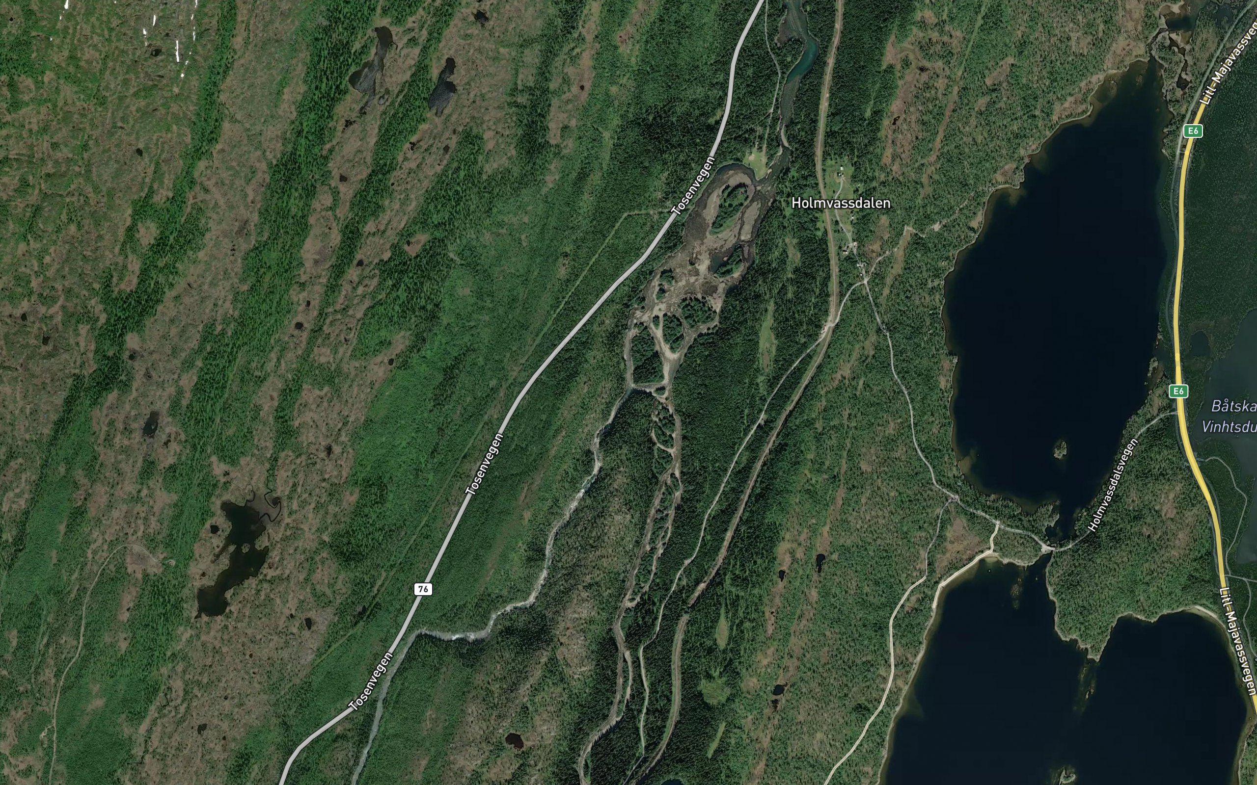 Gasvasselva
