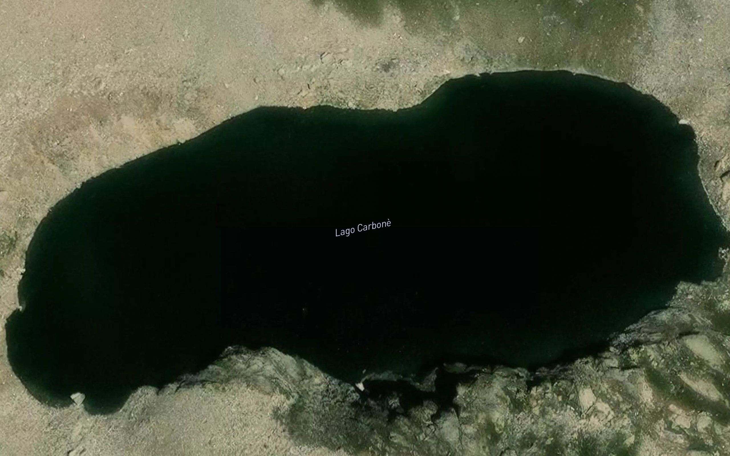 Lago Carbone