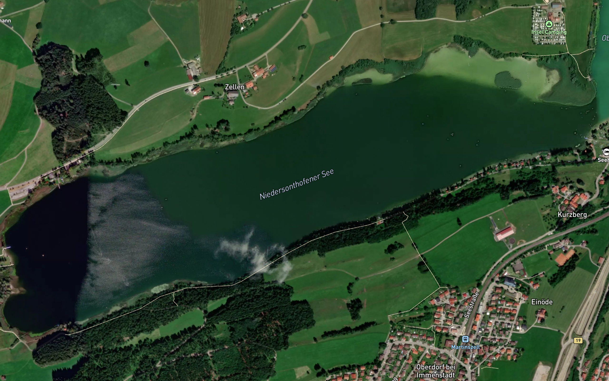 Niedersonthofner See