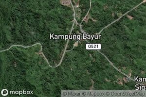 Sungai Temong