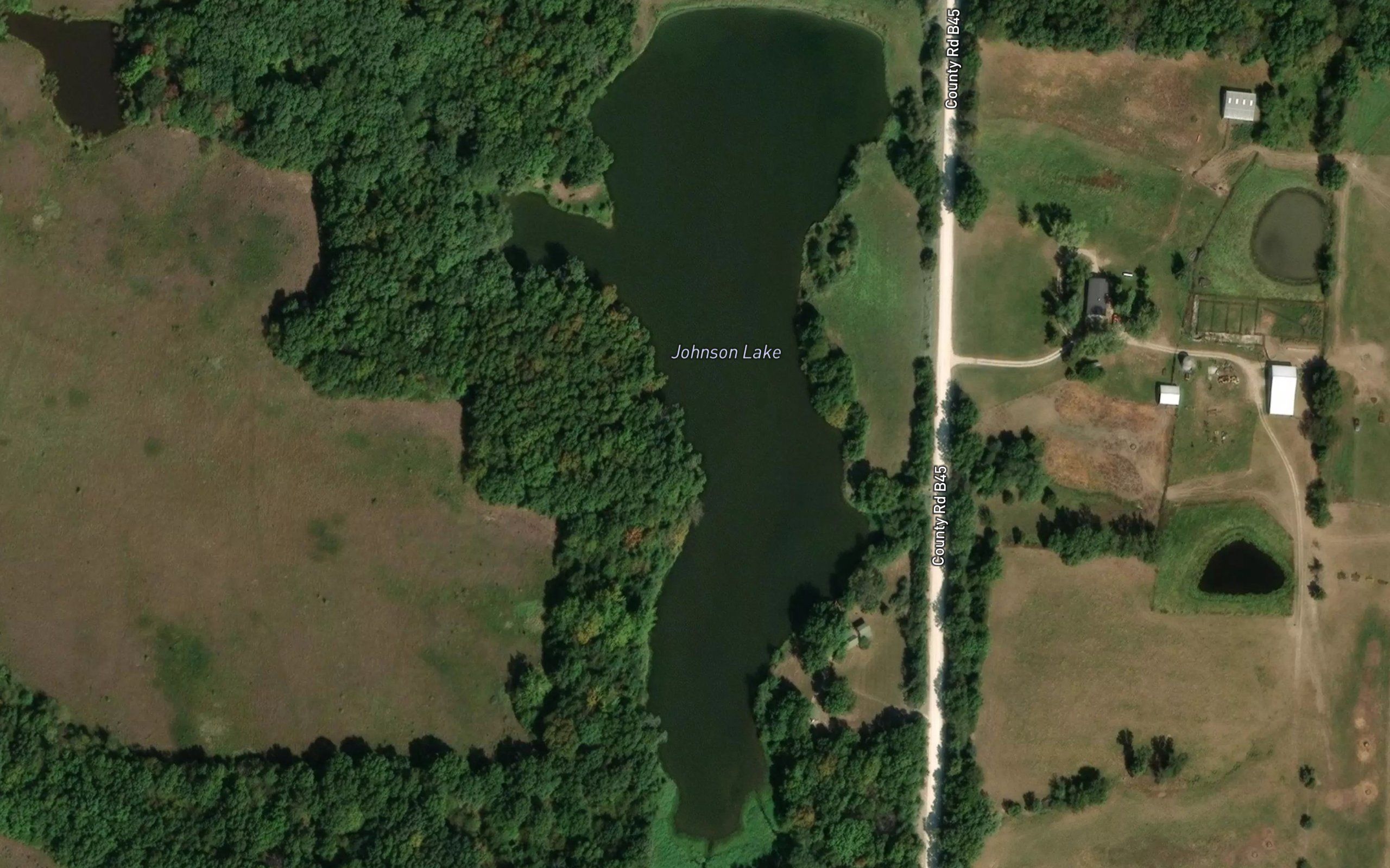Johnson Lake