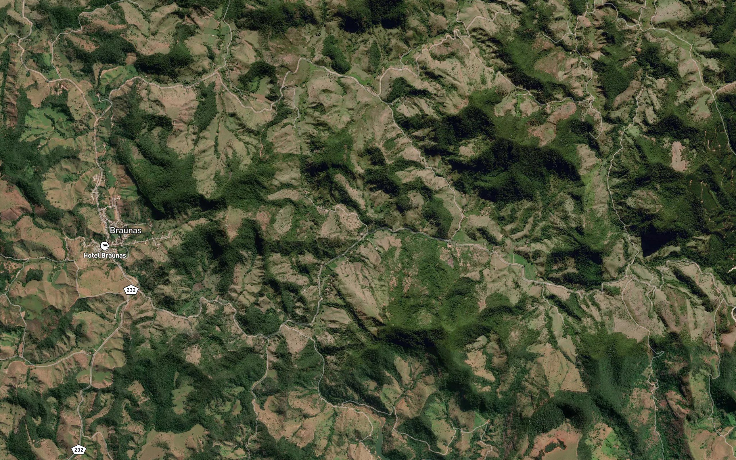 Corrego do Cedro