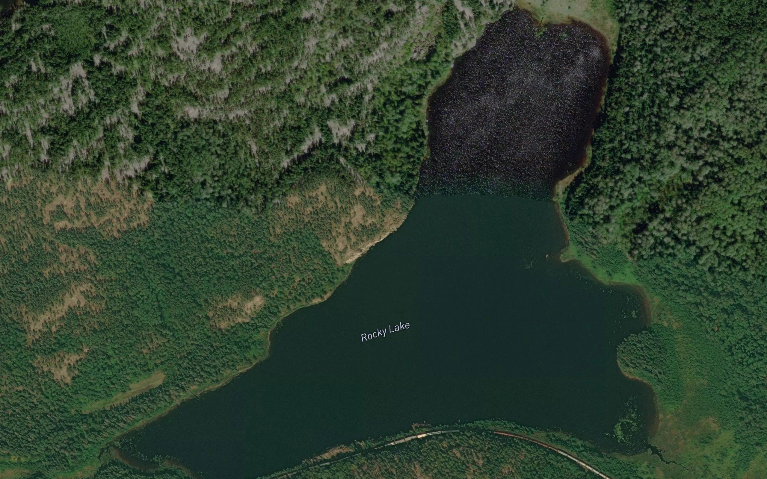 Rocky Lake