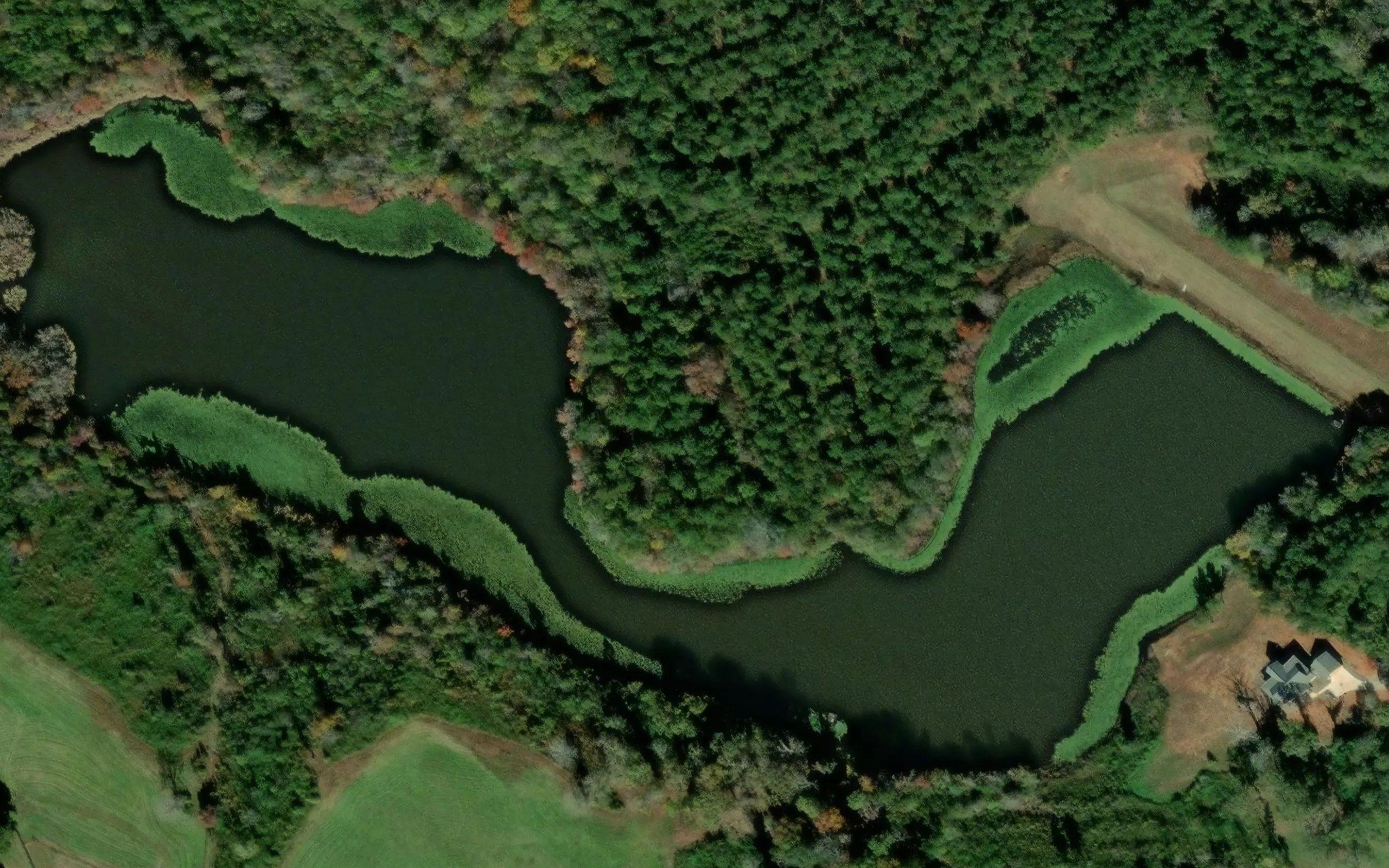 Coneross Watershed 9-A Reservoir