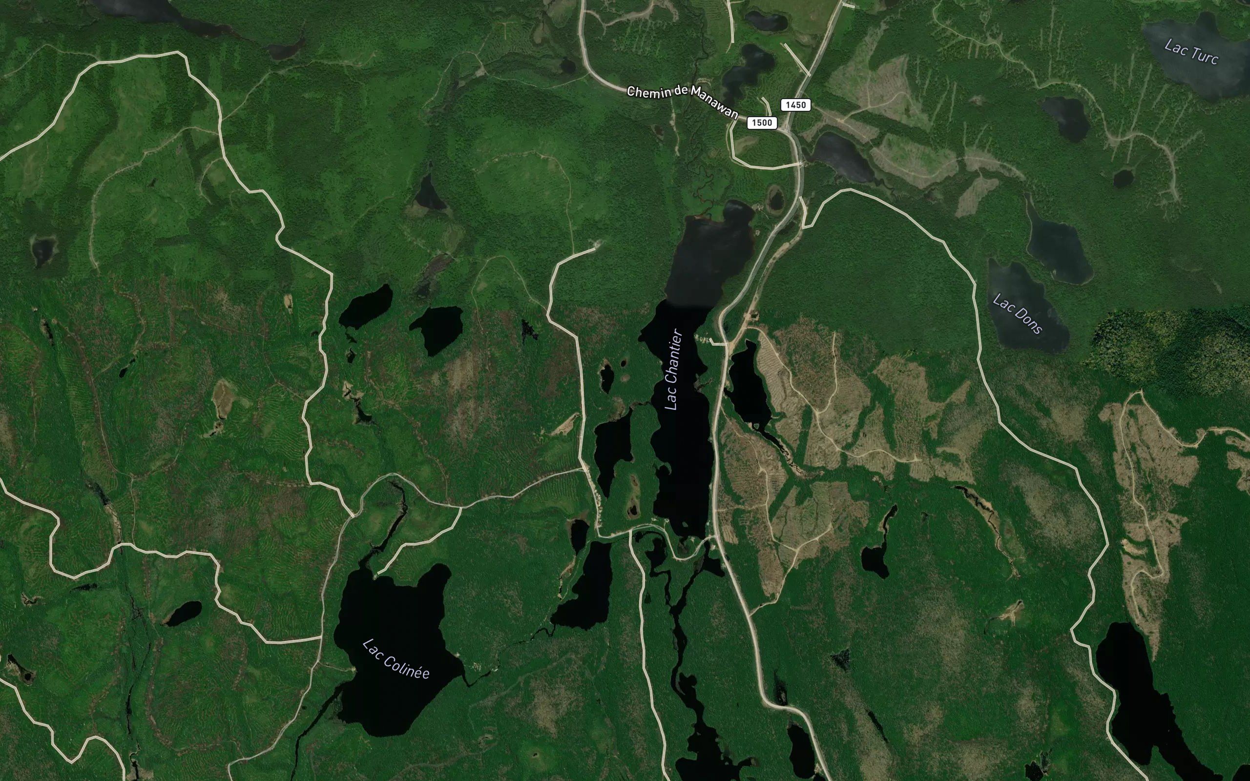 Etang de la tour