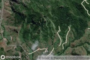 Vaurea Creek