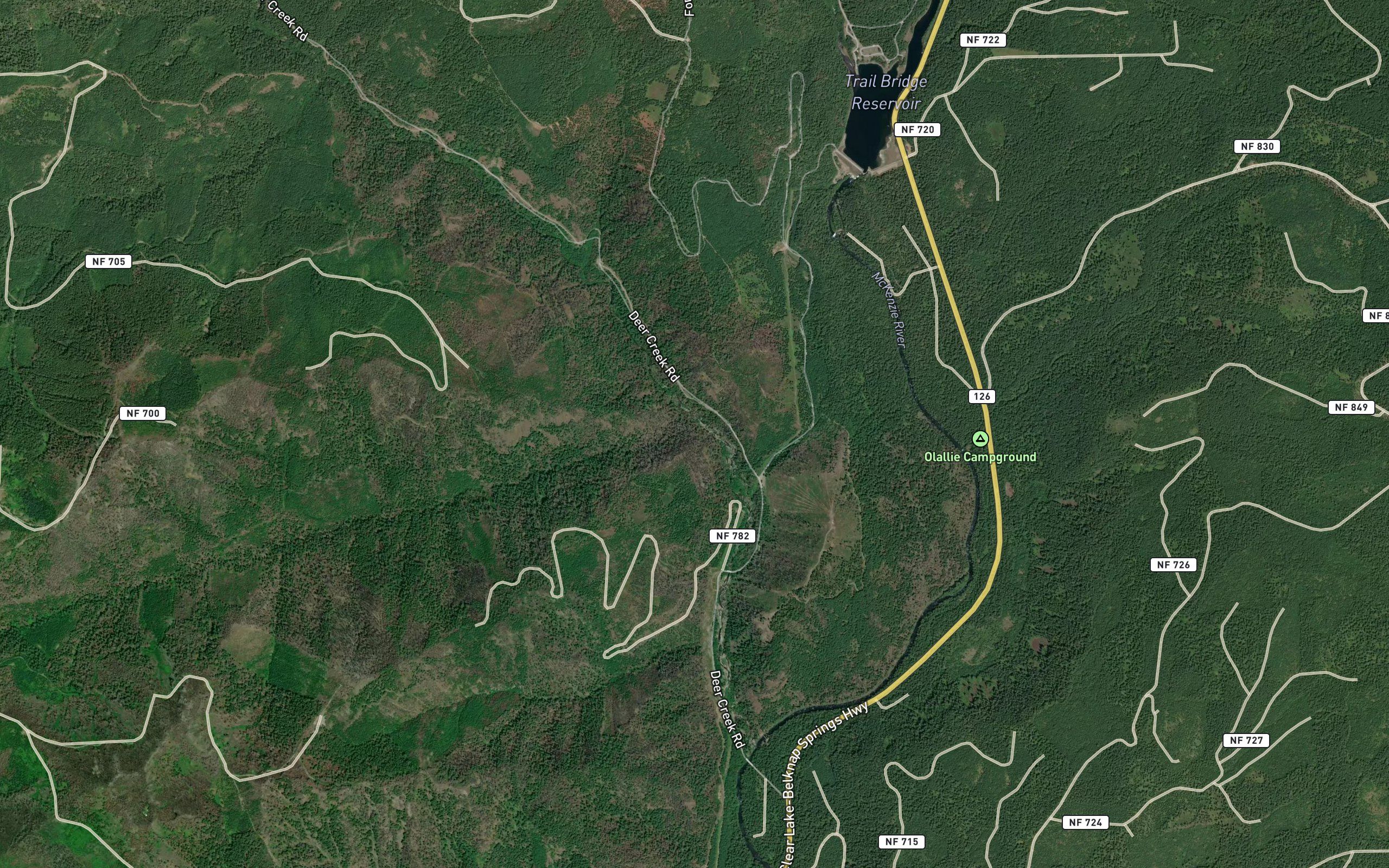 Budworm Creek