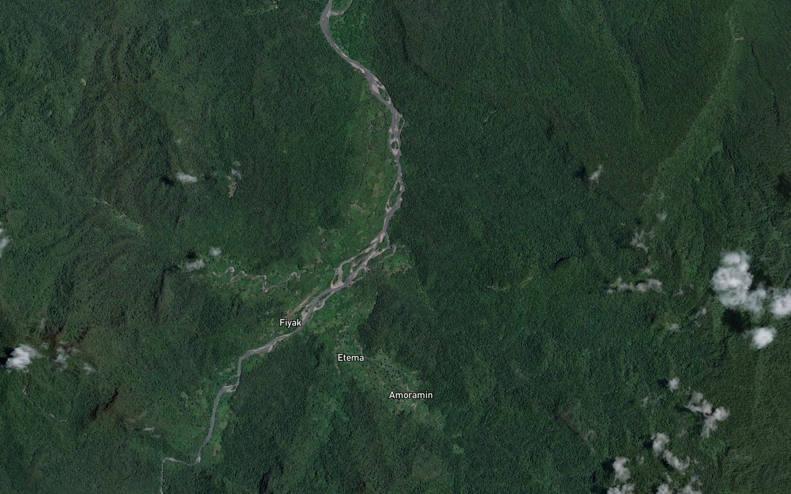 Ietema River