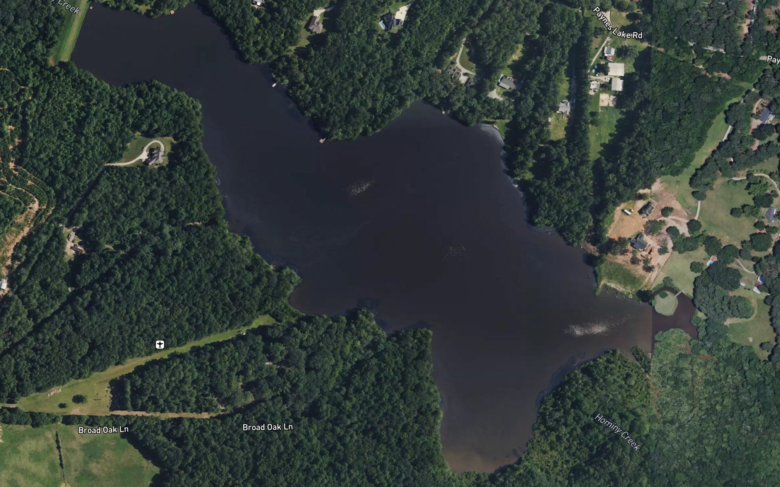 Humphries Lake