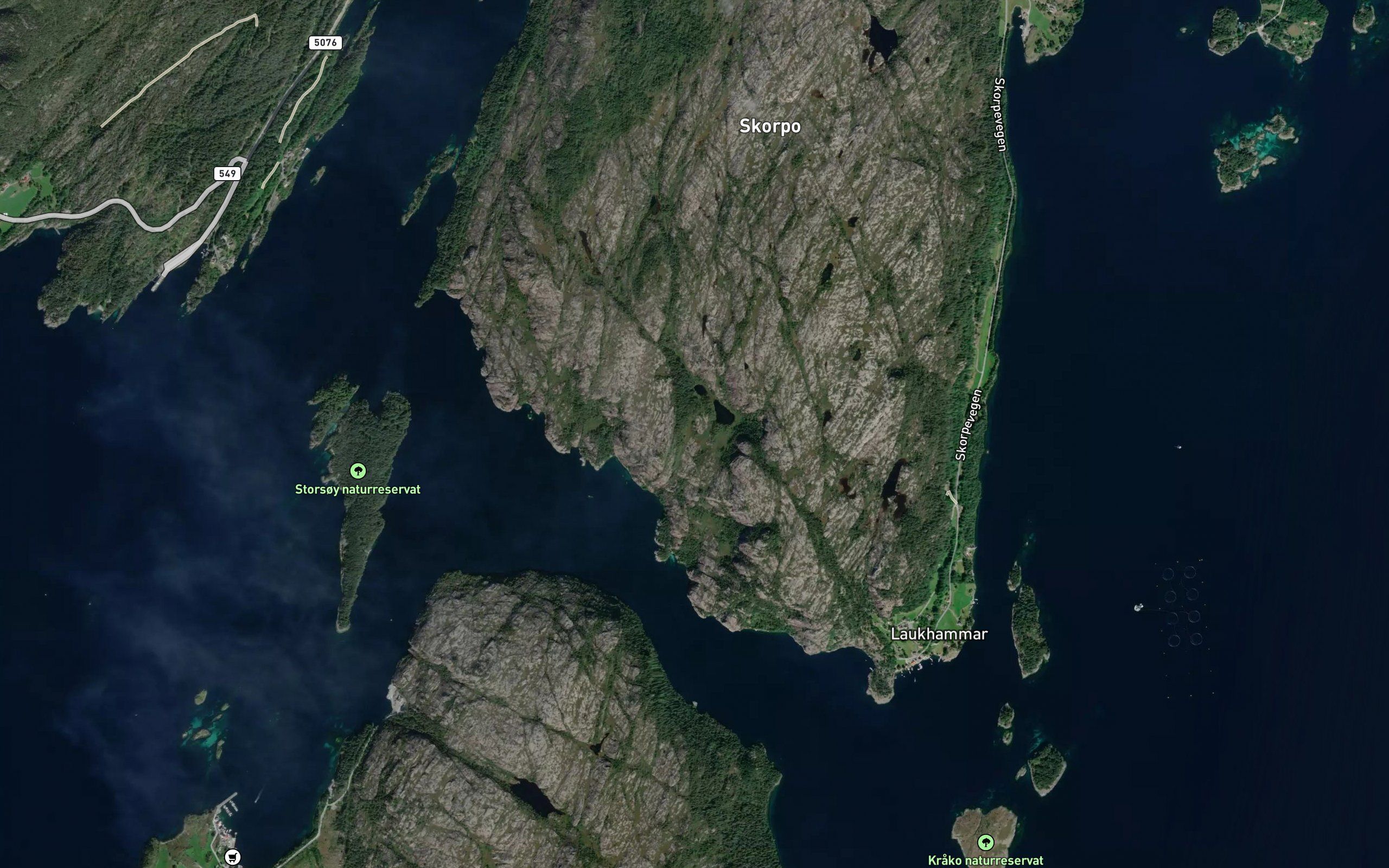 Laukhamarsundet