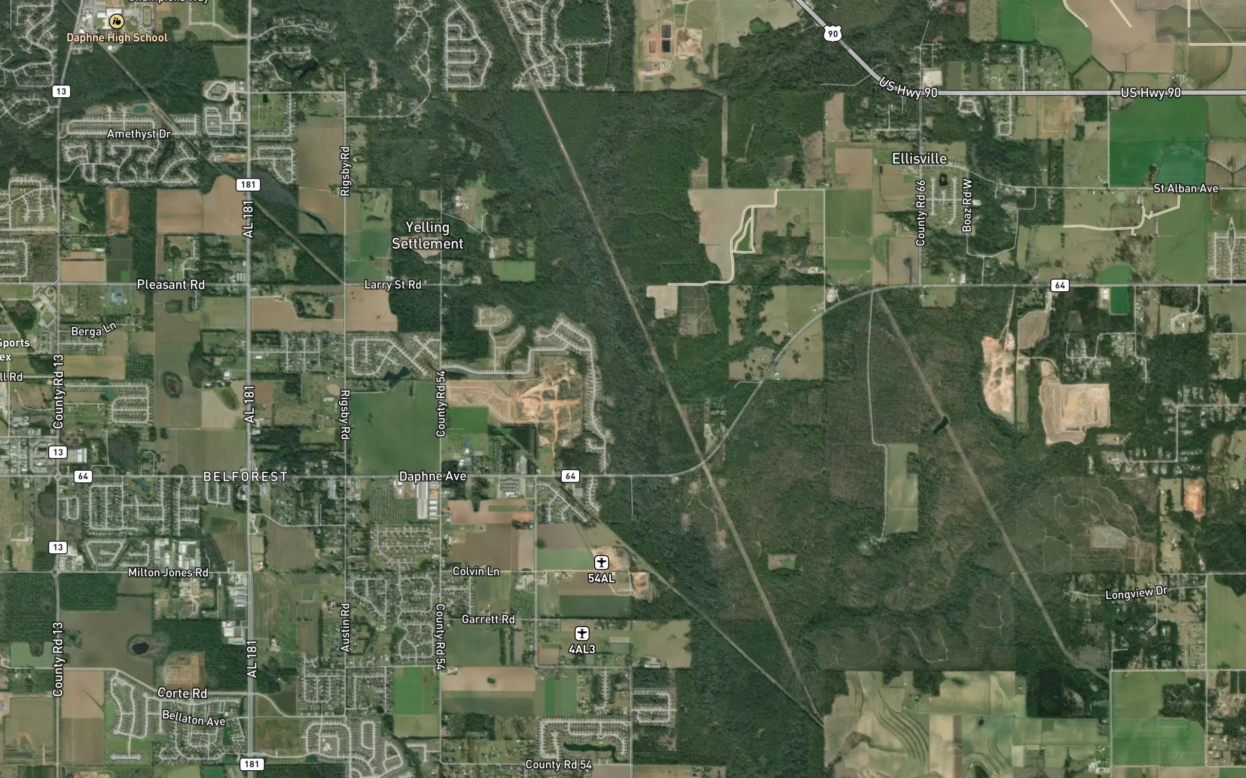 Beiser Branch