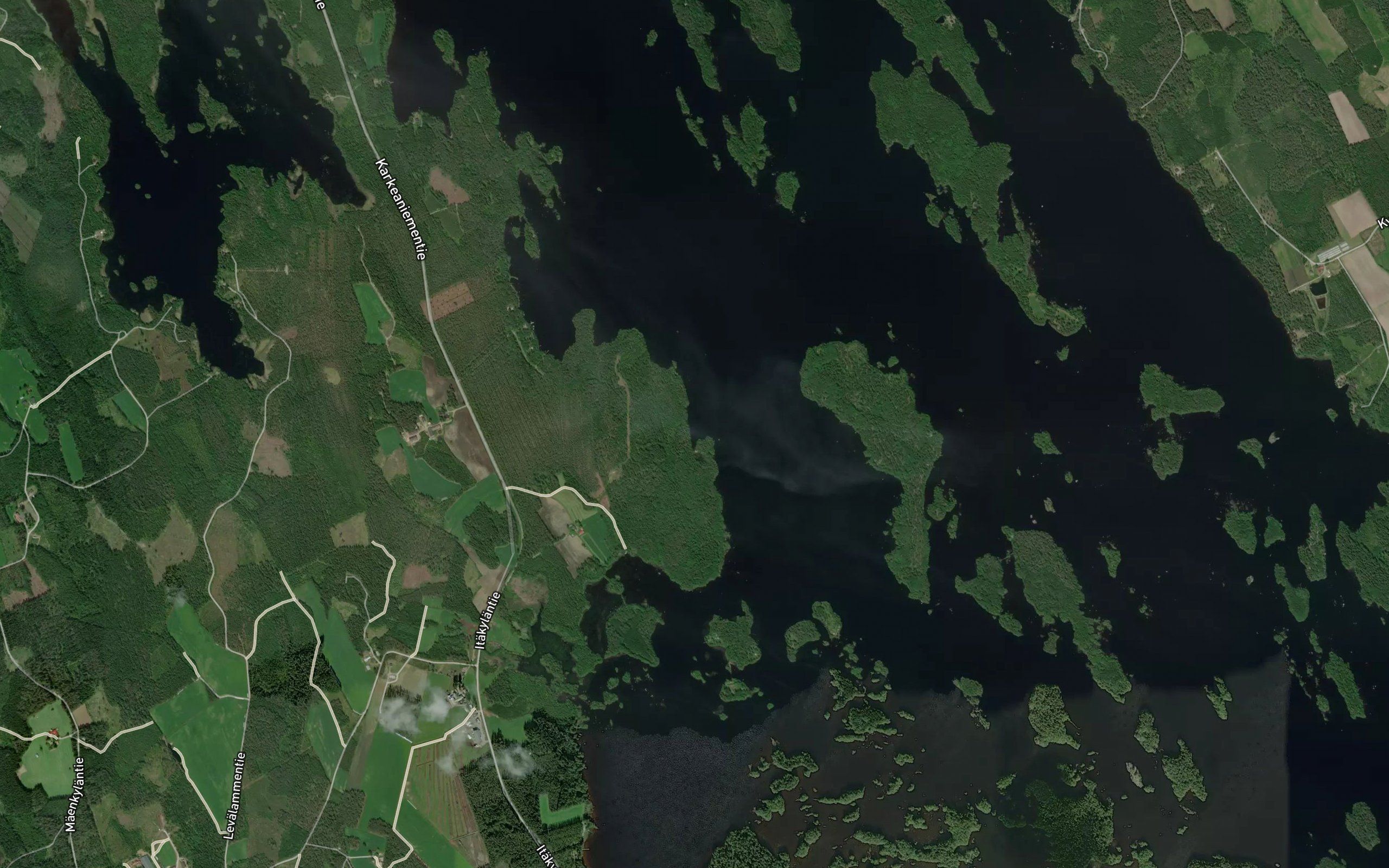 Karkkolahti