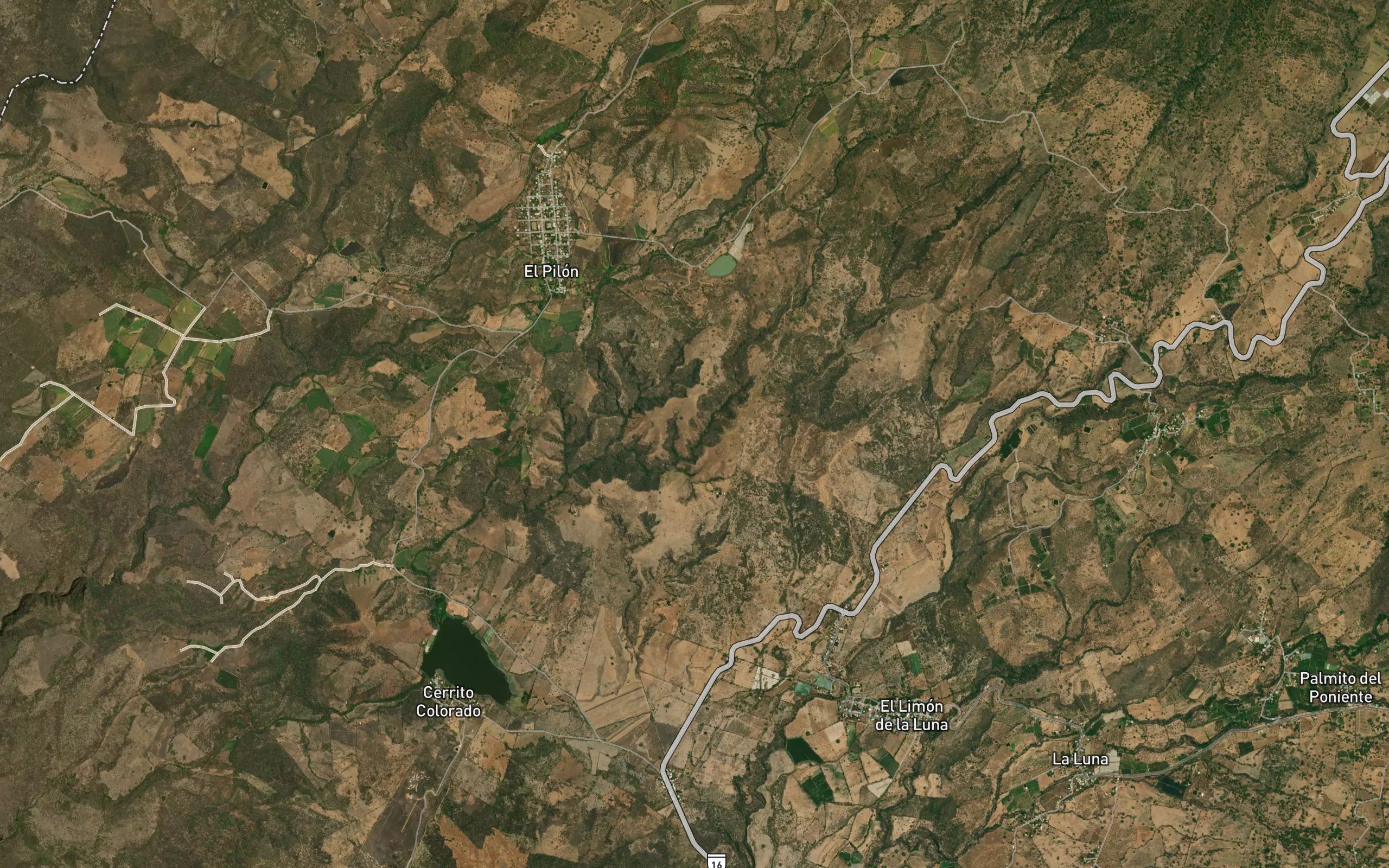 Barranca Chupadero