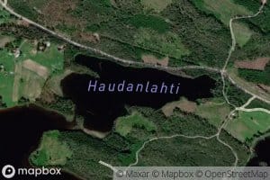 Haudanlahti