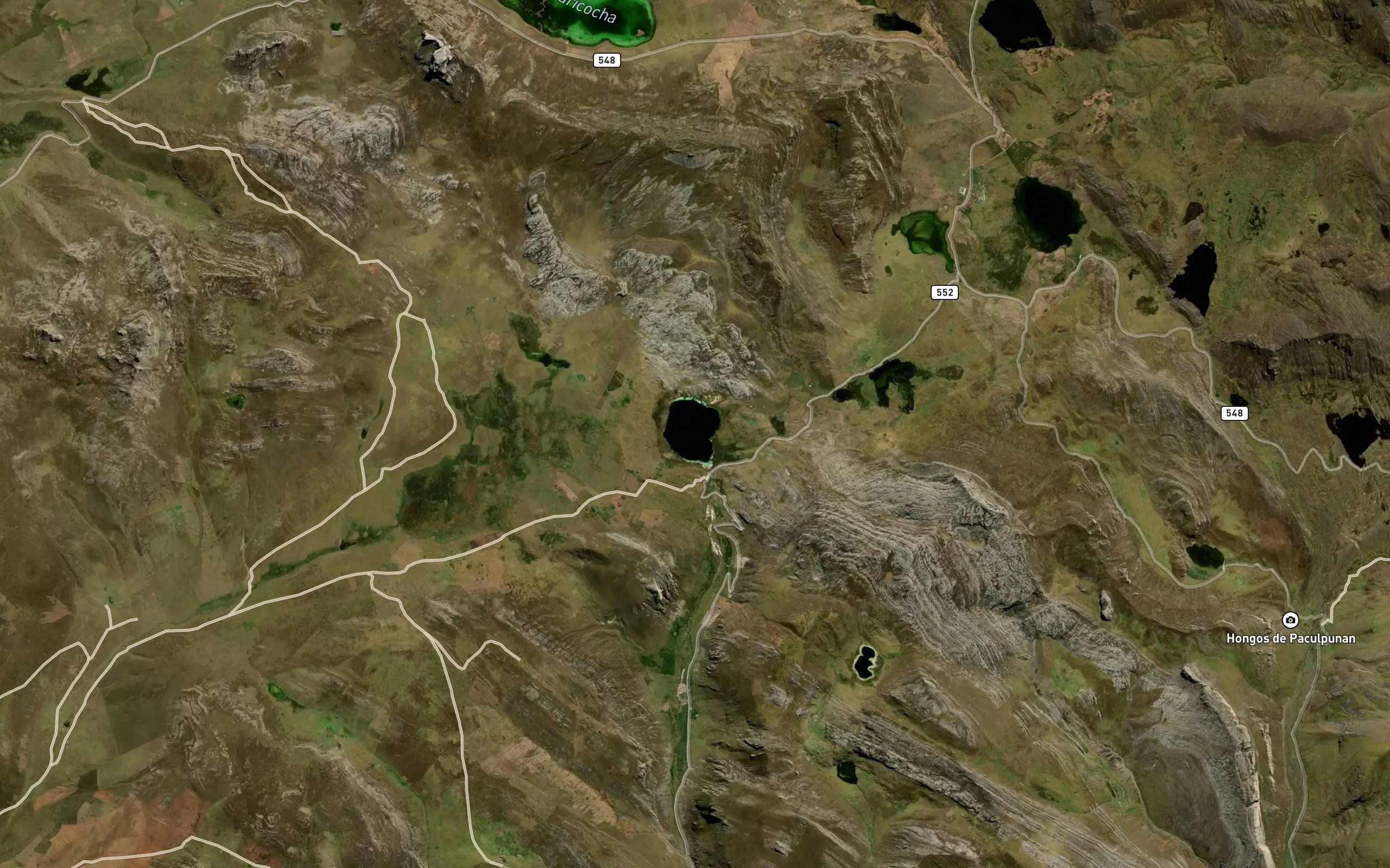 Laguna Parpacocha