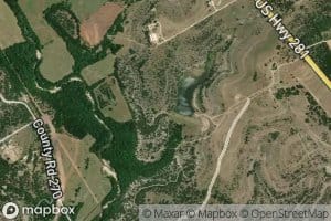Soil Conservation Service Site 26 Reservoir