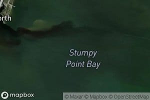 Stumpy Point Bay