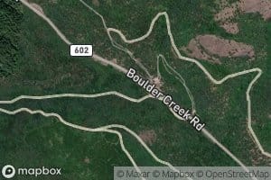 Cabin Creek