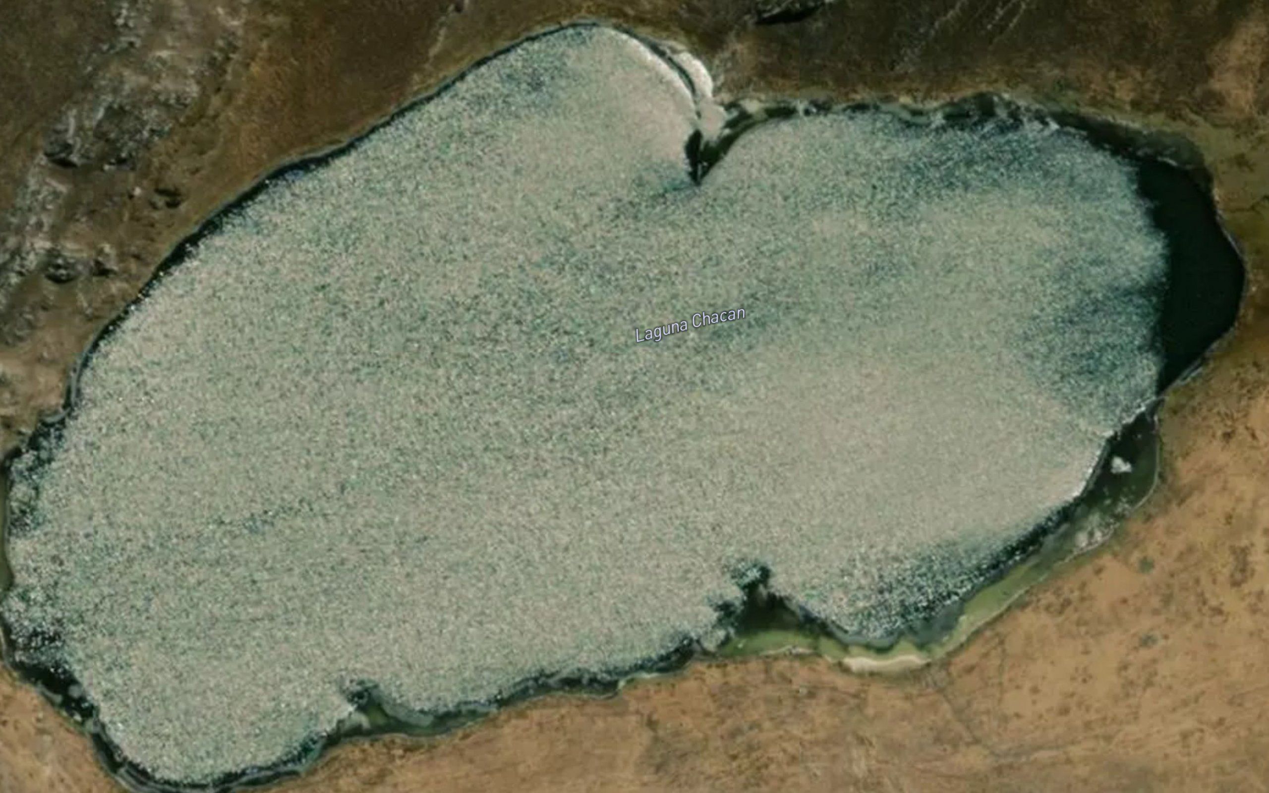 Laguna Chacan