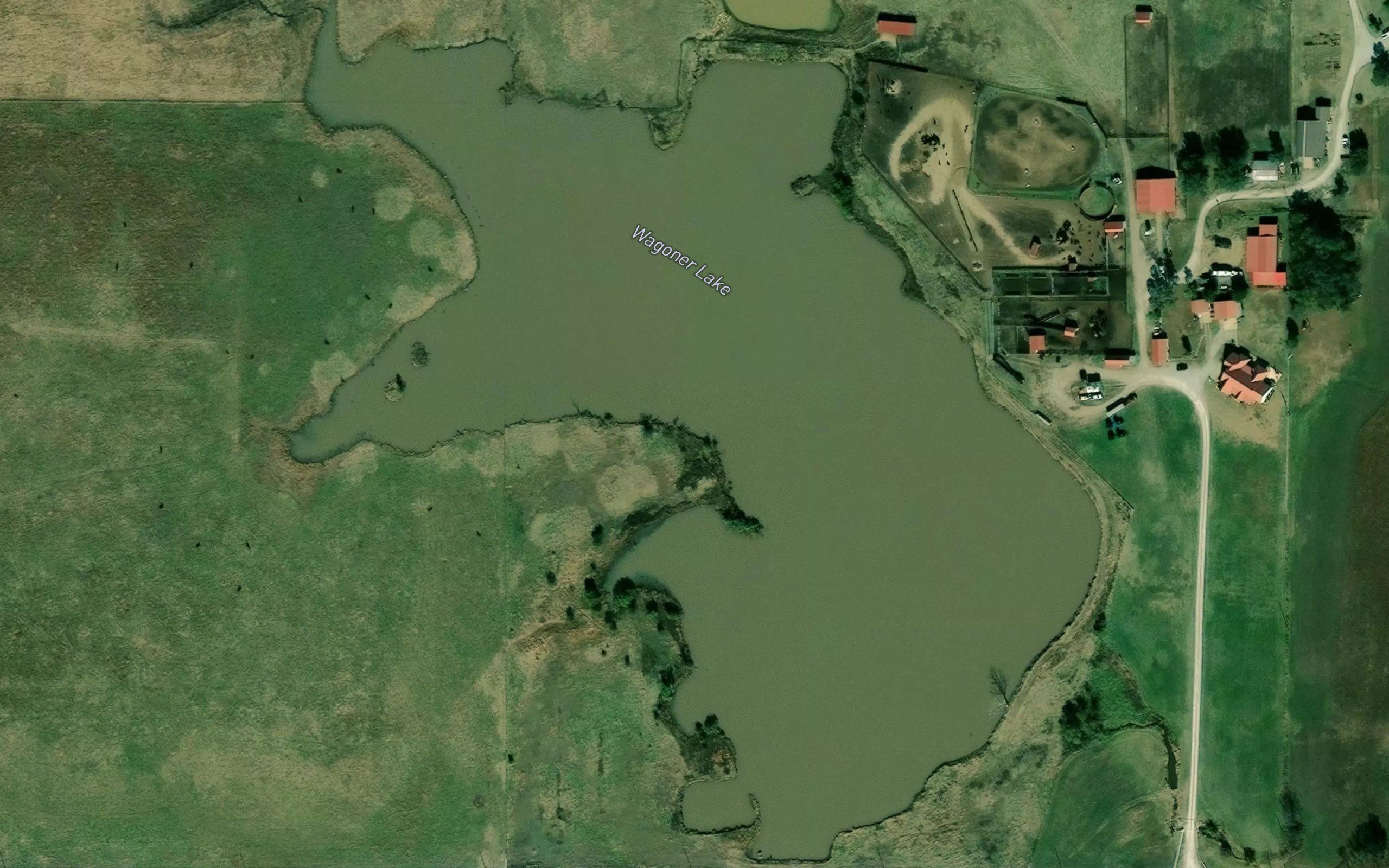 Wagoner Lake