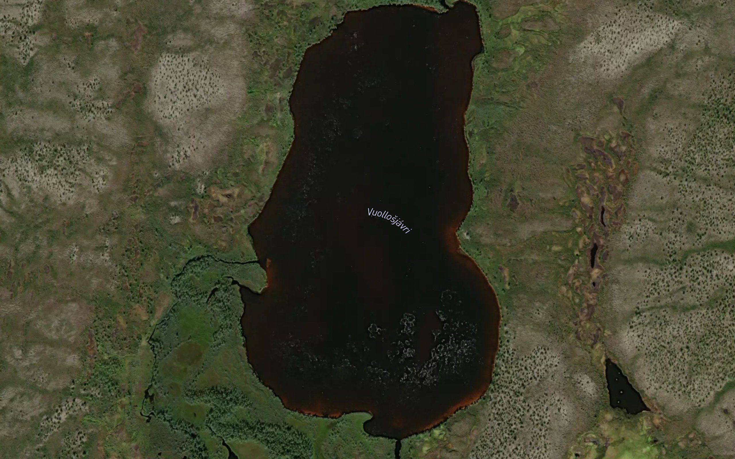 Vuollusjavri