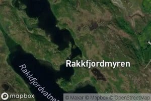 Rakkfjordvatnan
