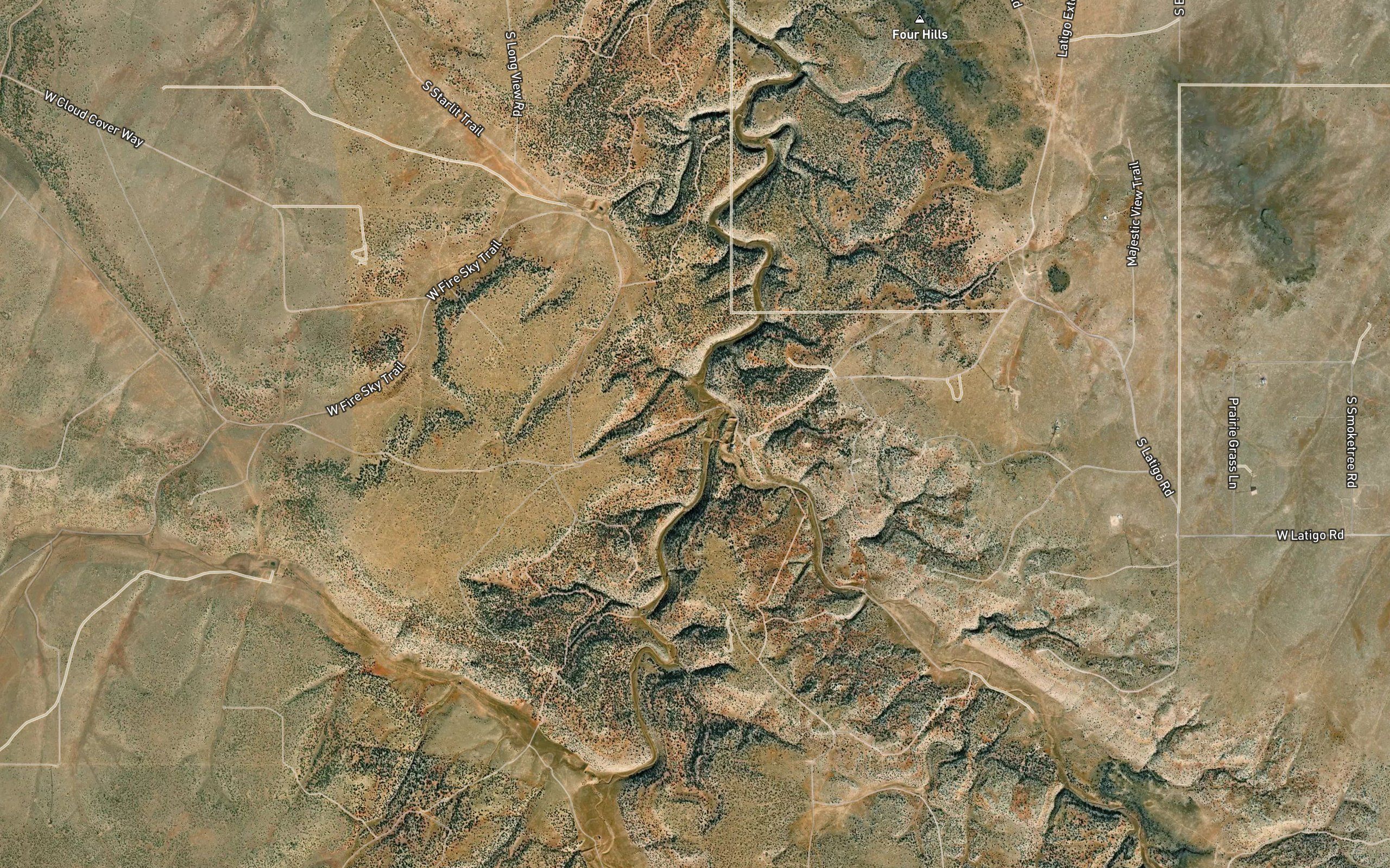 Red Lake Wash