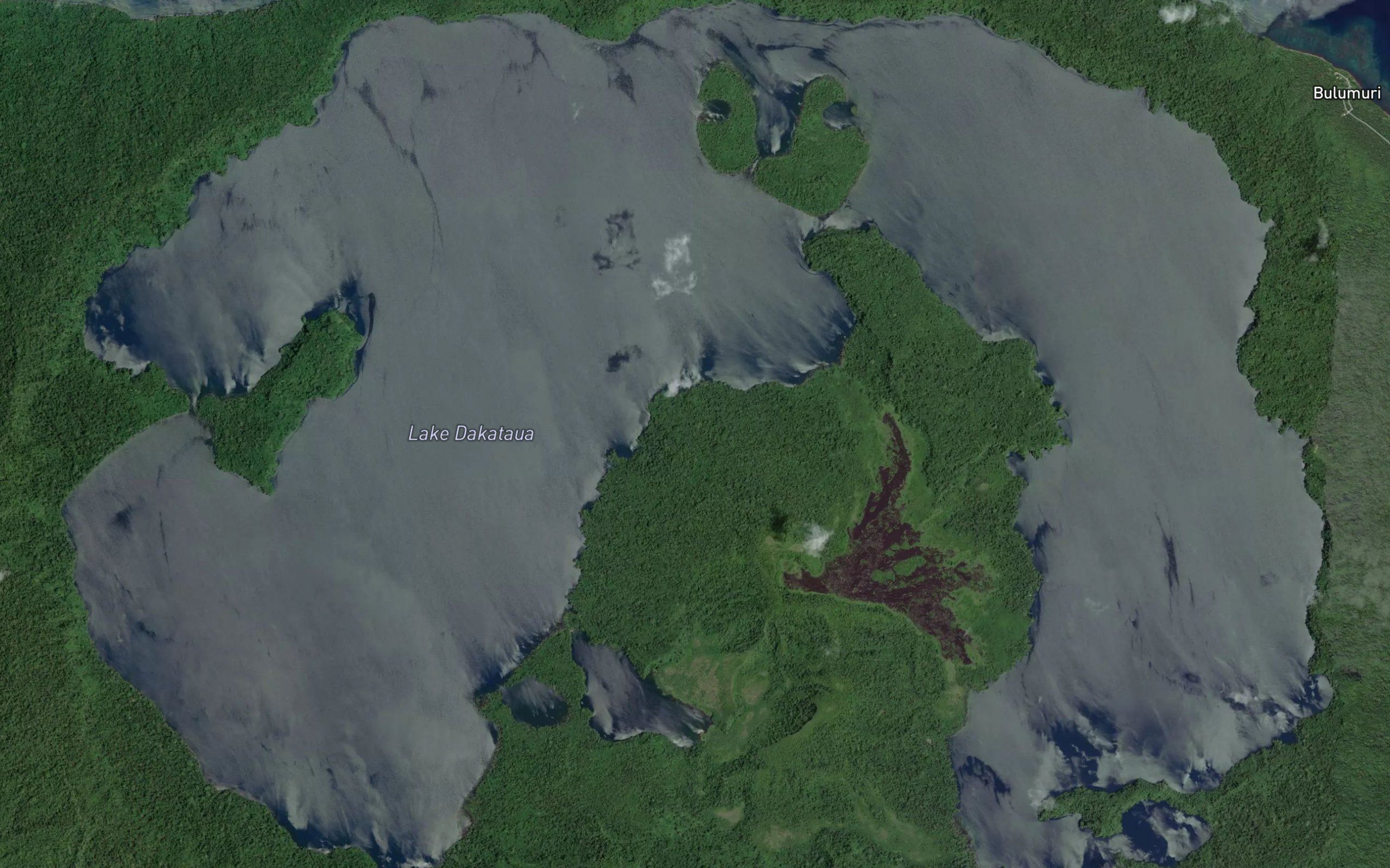 Lake Dakataua