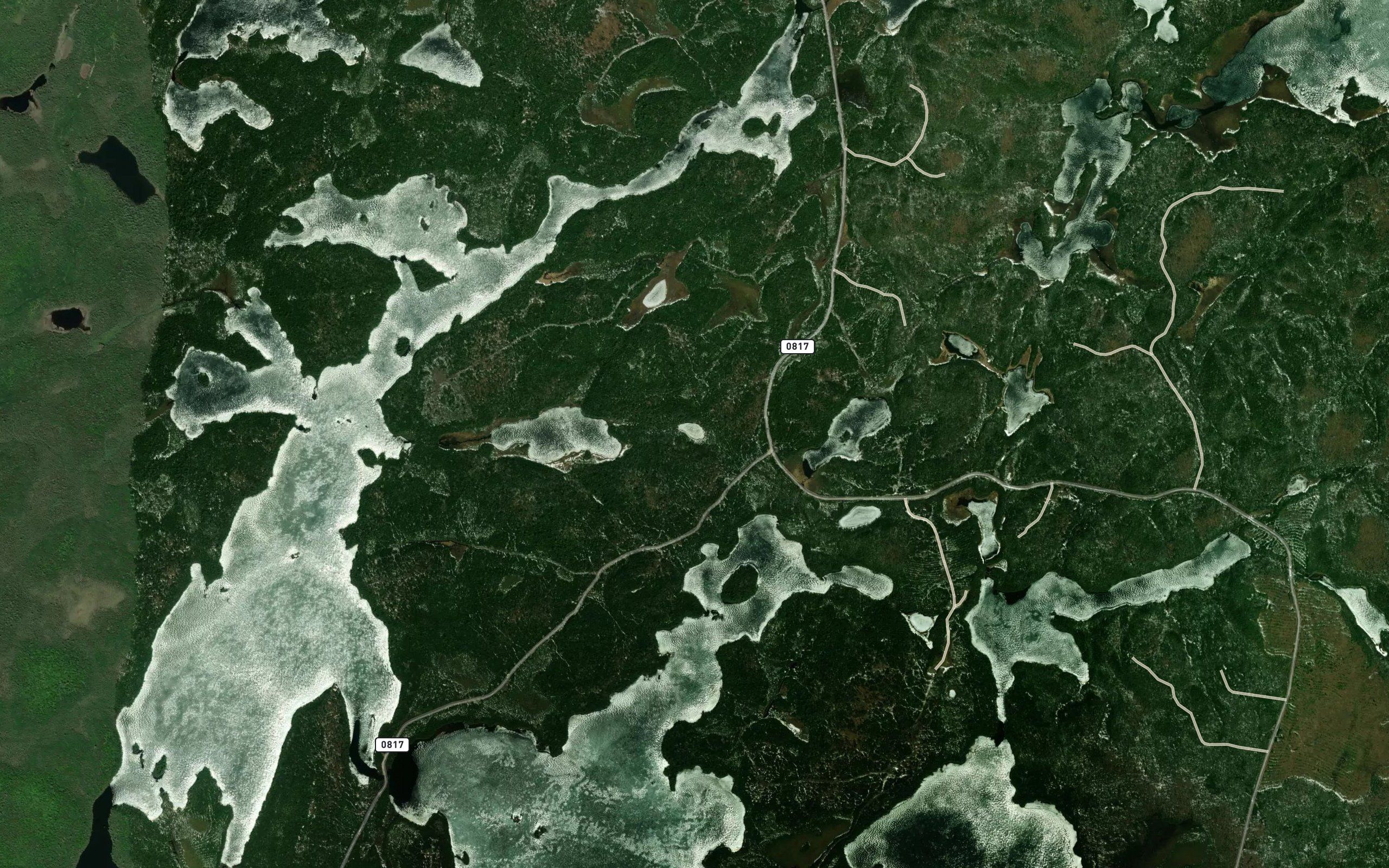 Lac Cagibi