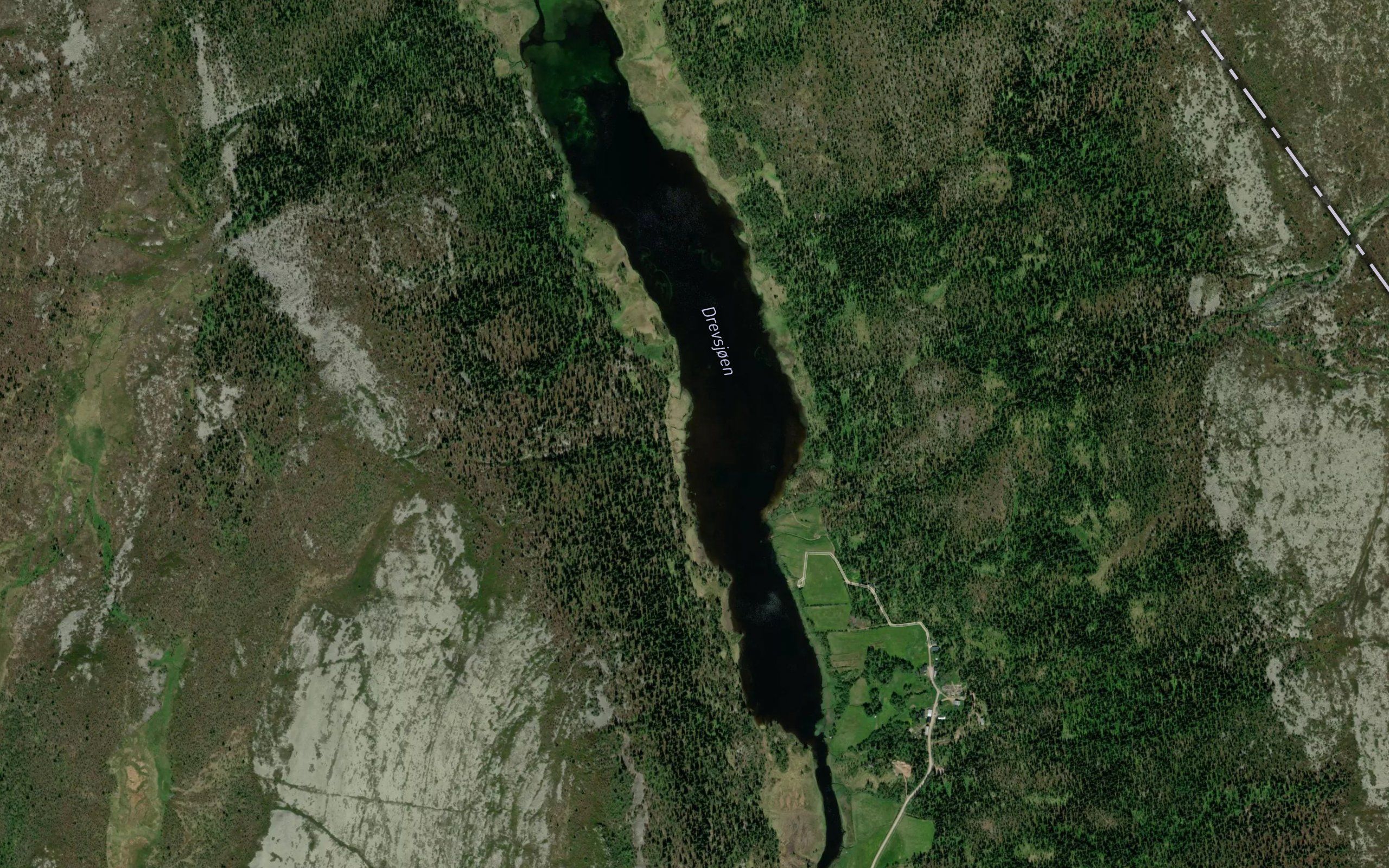 Drevsjoen